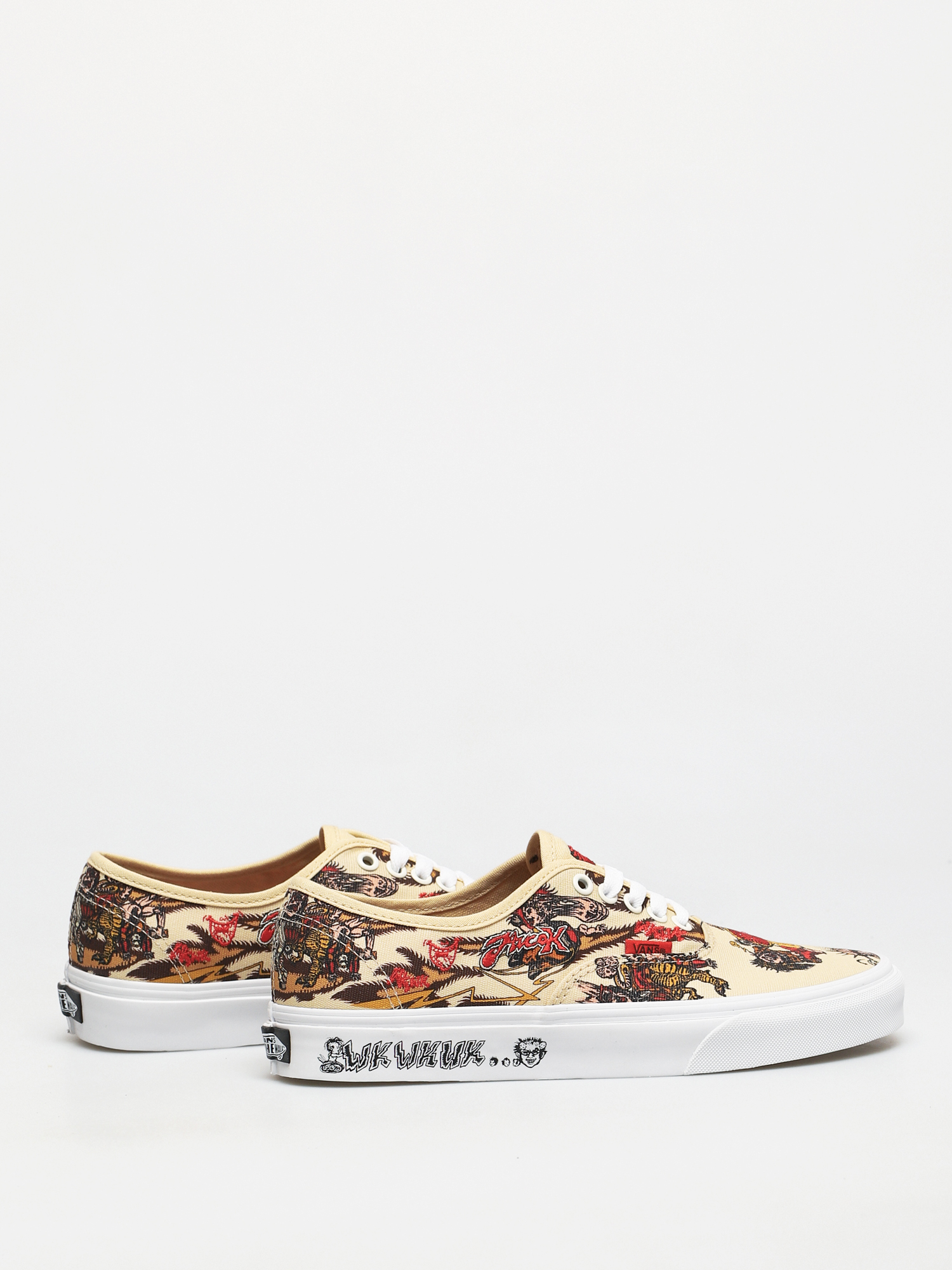 Vans Authentic Cipők (otw gallery/dwiky ka)