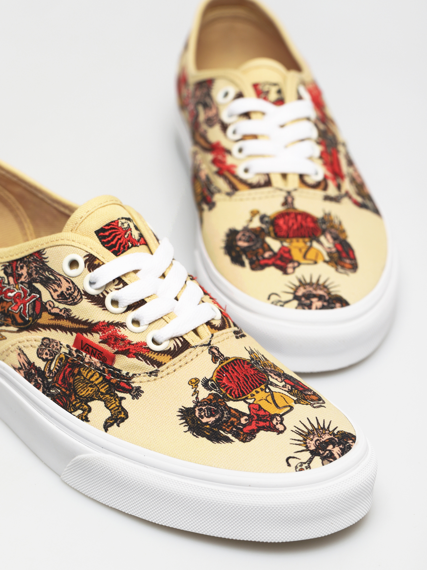 Vans Authentic Cipők (otw gallery/dwiky ka)