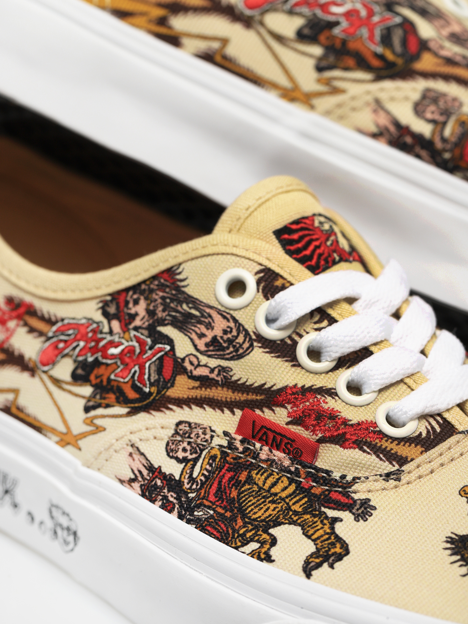 Vans Authentic Cipők (otw gallery/dwiky ka)