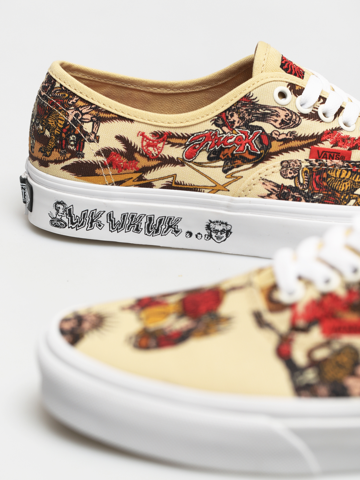 Vans Authentic Cipők (otw gallery/dwiky ka)