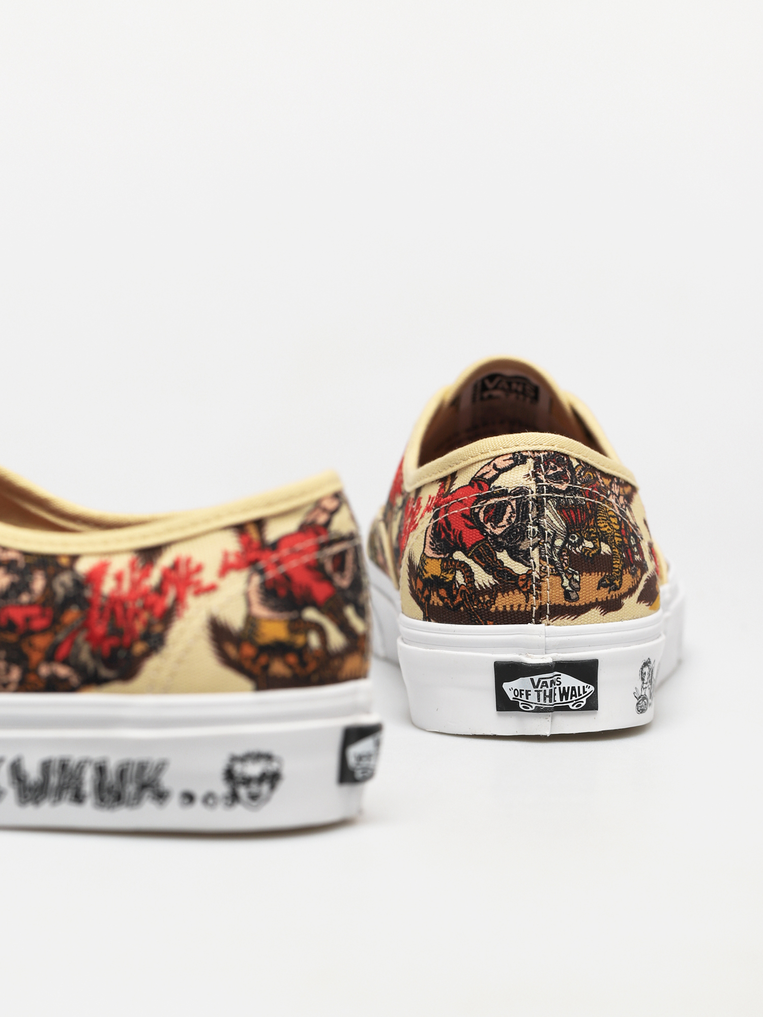 Vans Authentic Cipők (otw gallery/dwiky ka)
