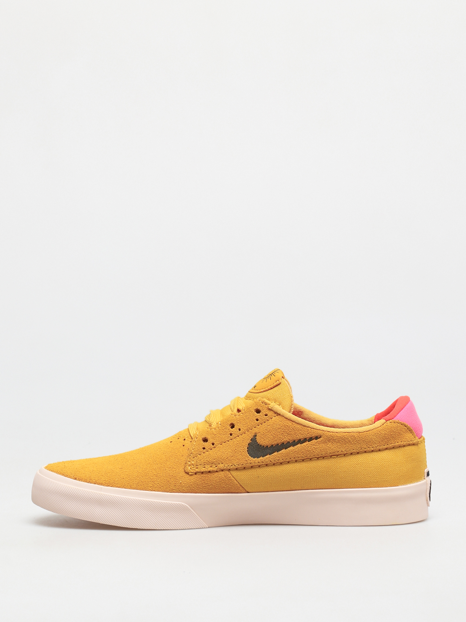 Nike SB Shane T Cipők (pollen/black pink blast)