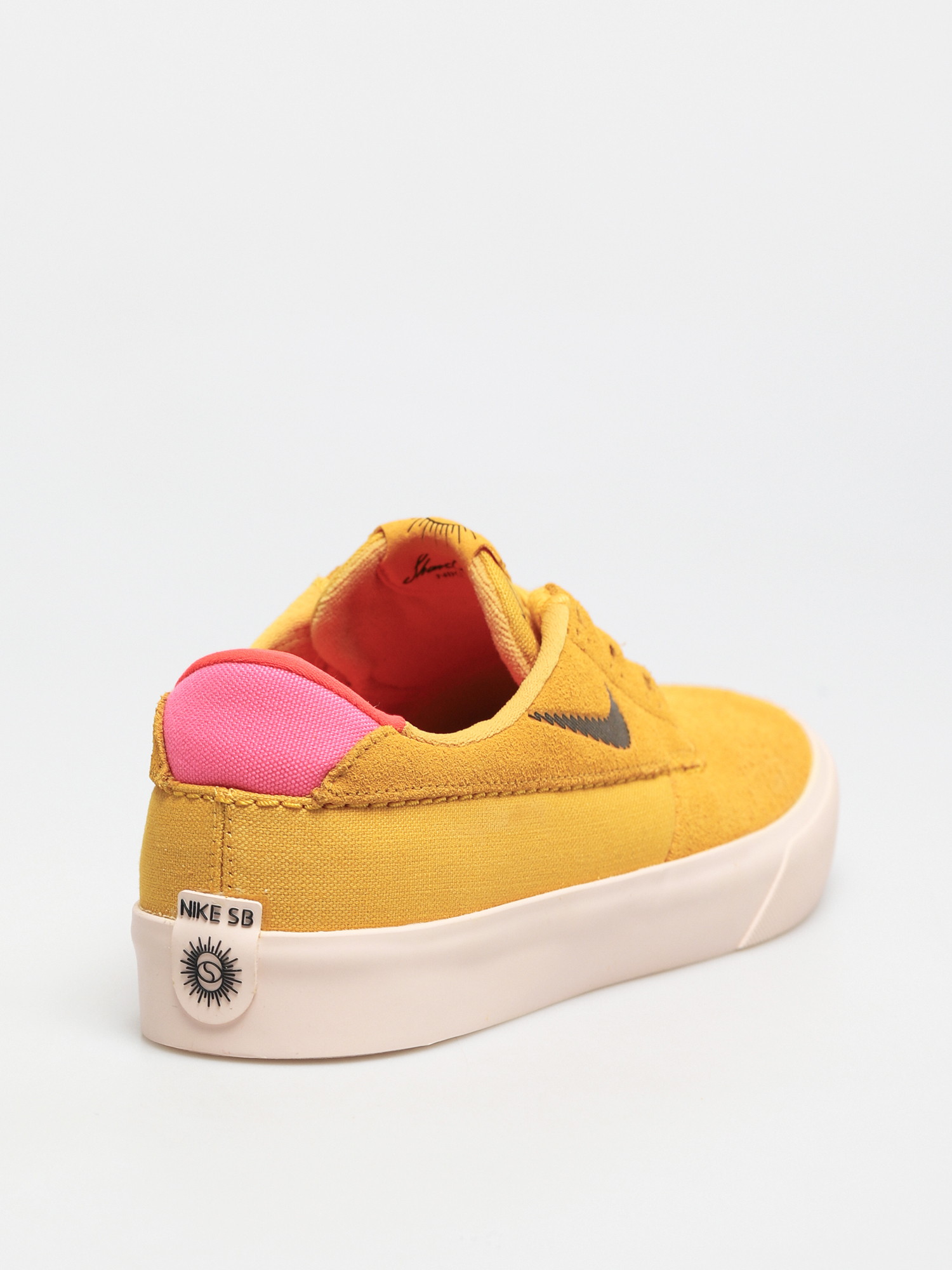 Nike SB Shane T Cipők (pollen/black pink blast)
