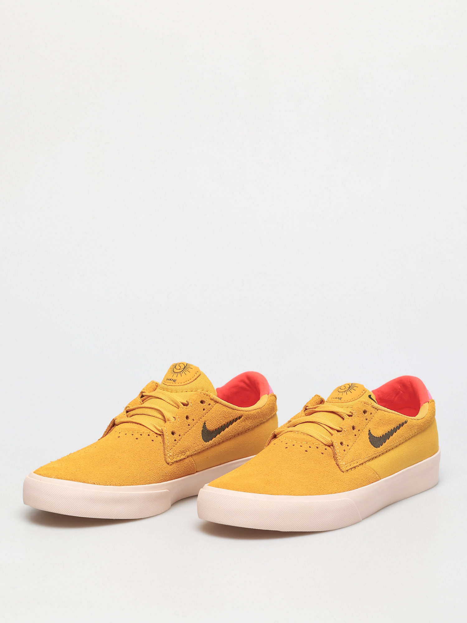 Nike SB Shane T Cipők (pollen/black pink blast)