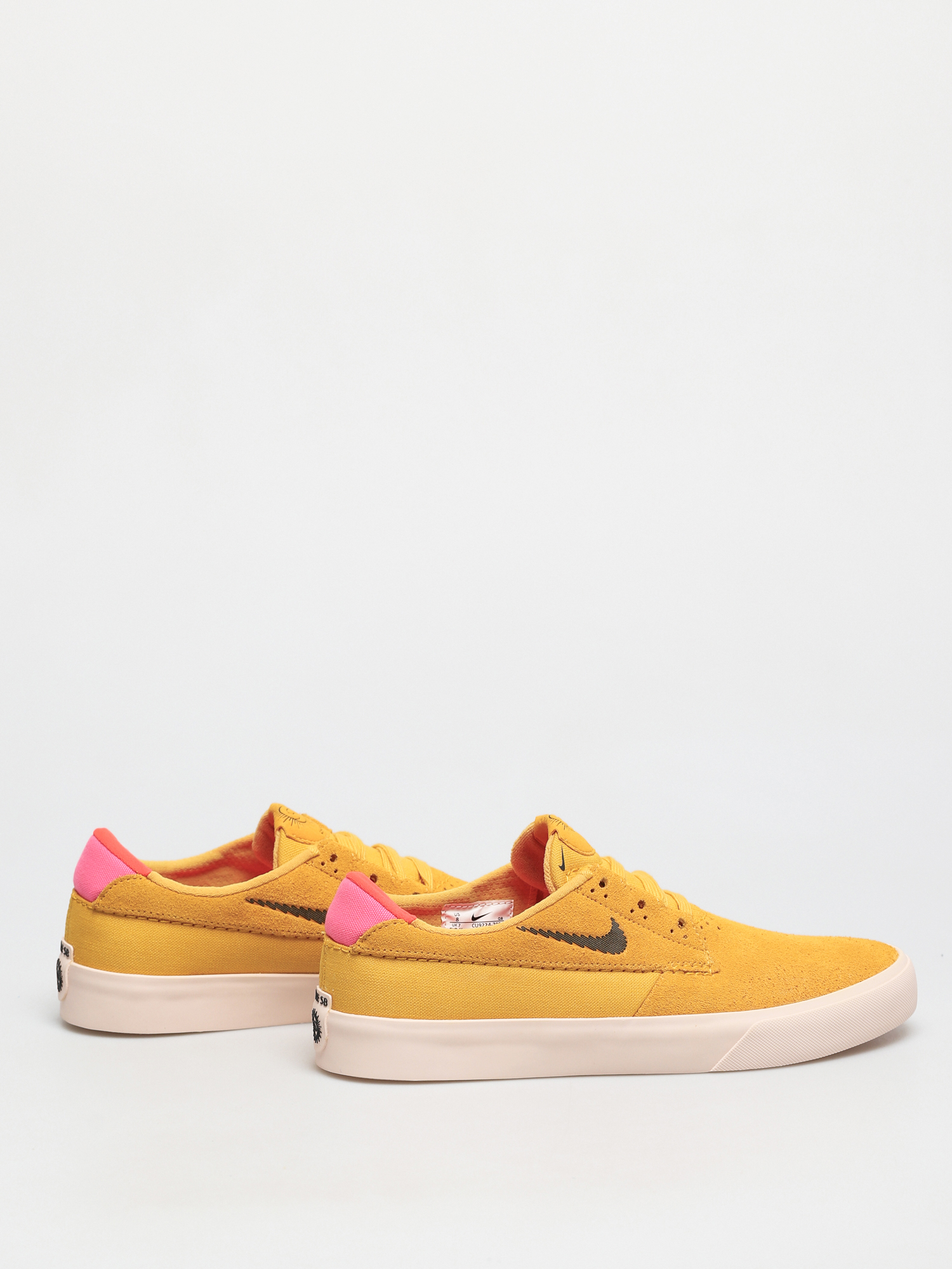 Nike SB Shane T Cipők (pollen/black pink blast)