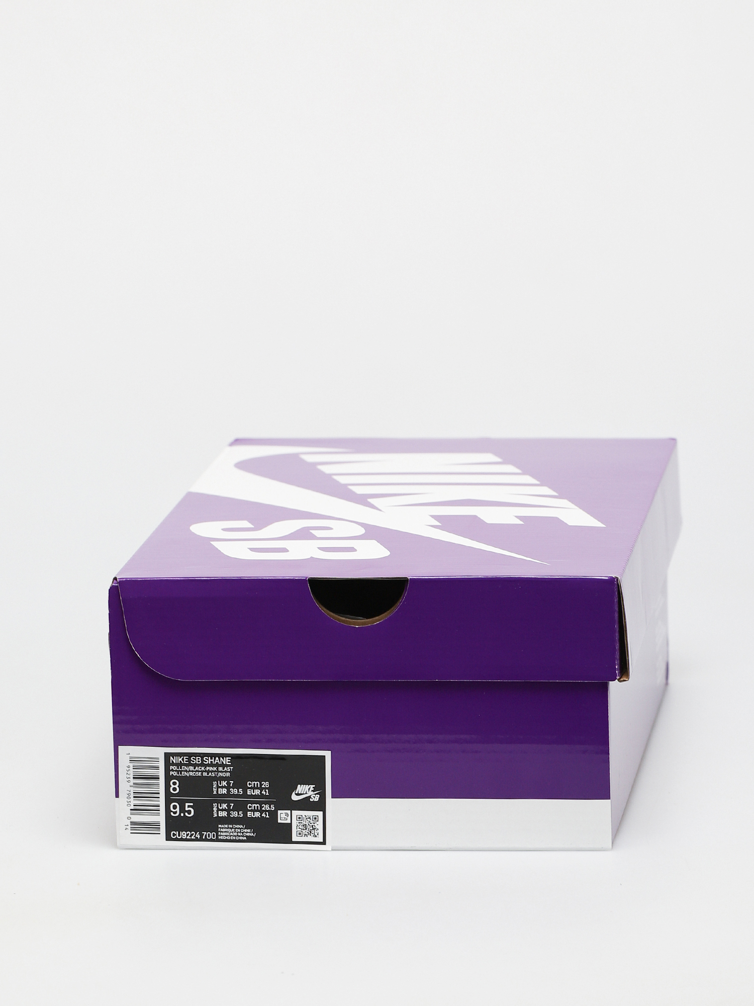 Nike SB Shane T Cipők (pollen/black pink blast)