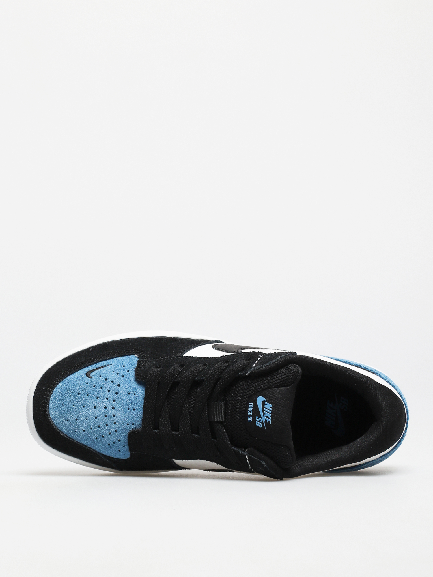 Nike SB Force 58 Cipők (dutch blue/black white)