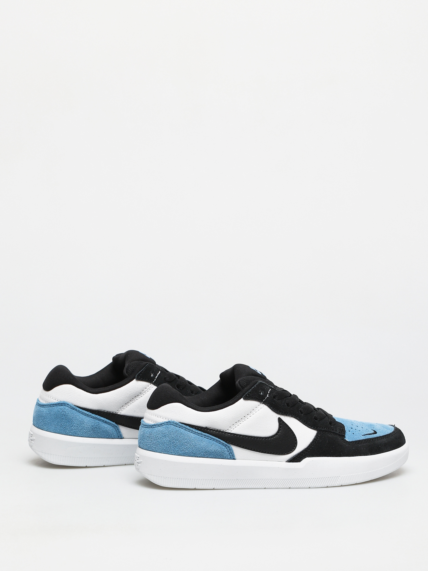 Nike SB Force 58 Cipők (dutch blue/black white)