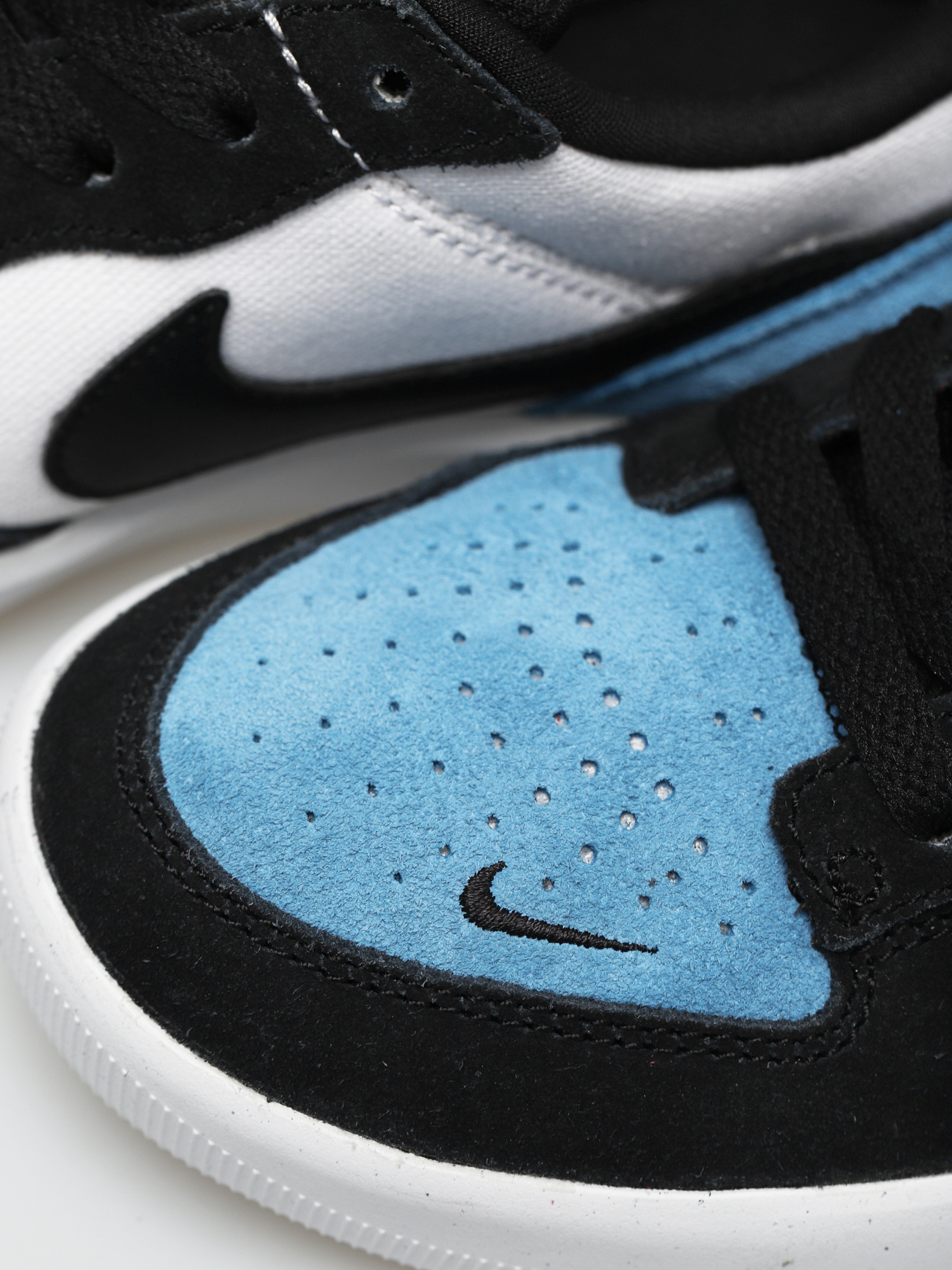 Nike SB Force 58 Cipők (dutch blue/black white)