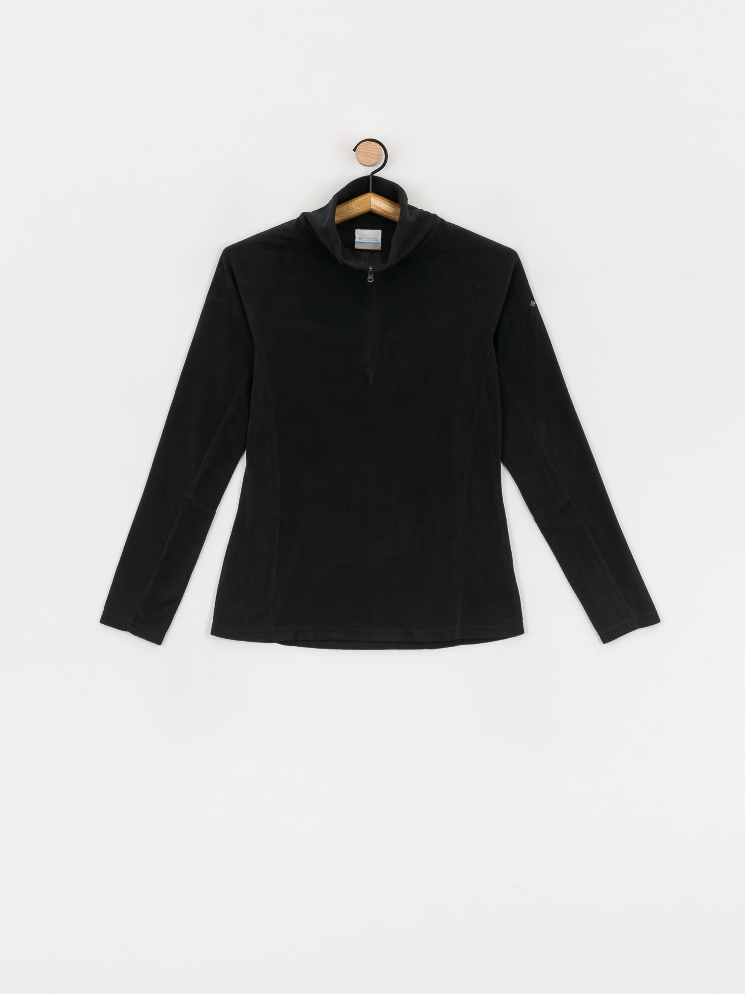 Női Columbia Glacial IV Polár pulóver (black)