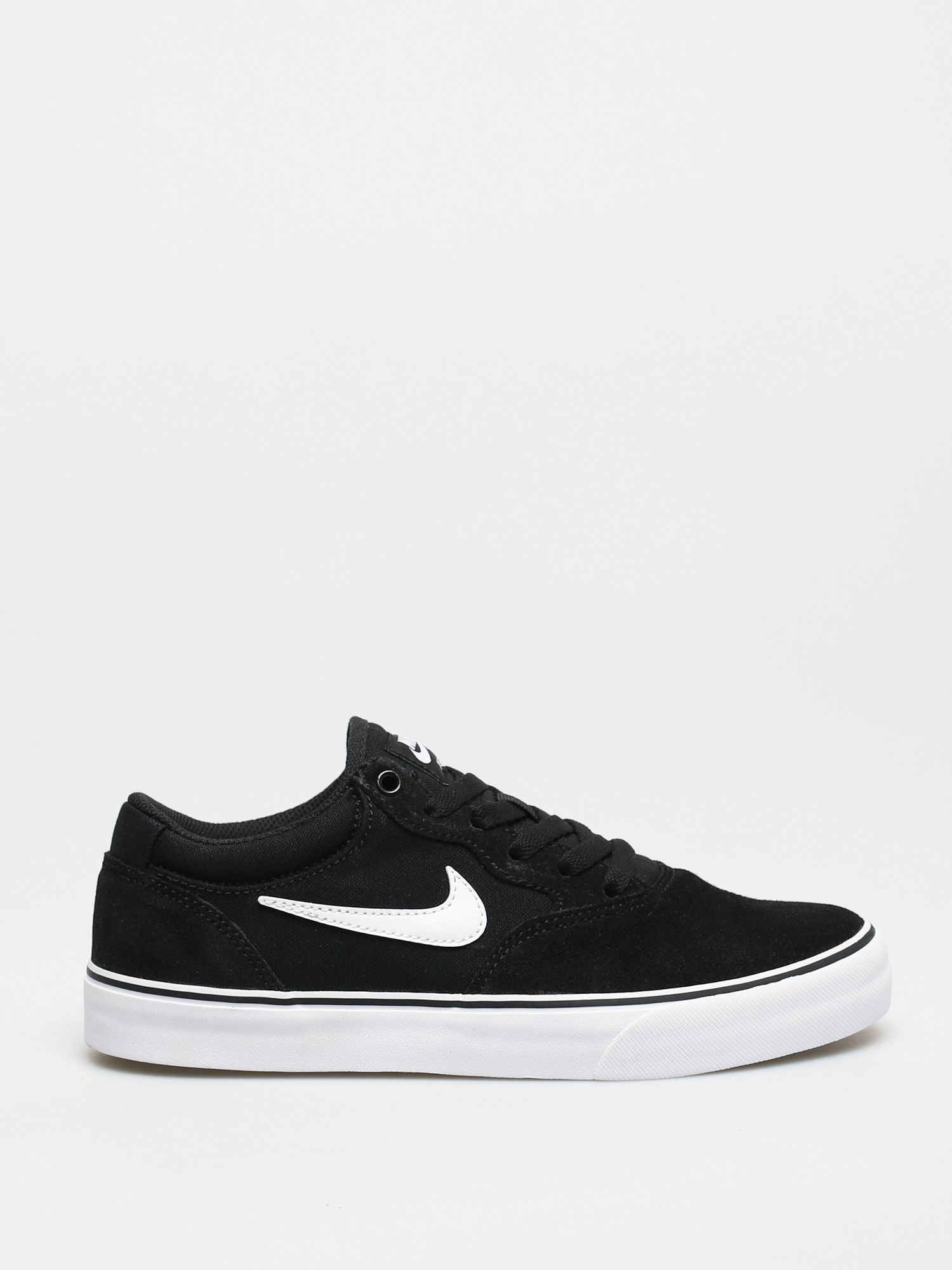 Nike SB Chron 2 Cipők (black/white black)