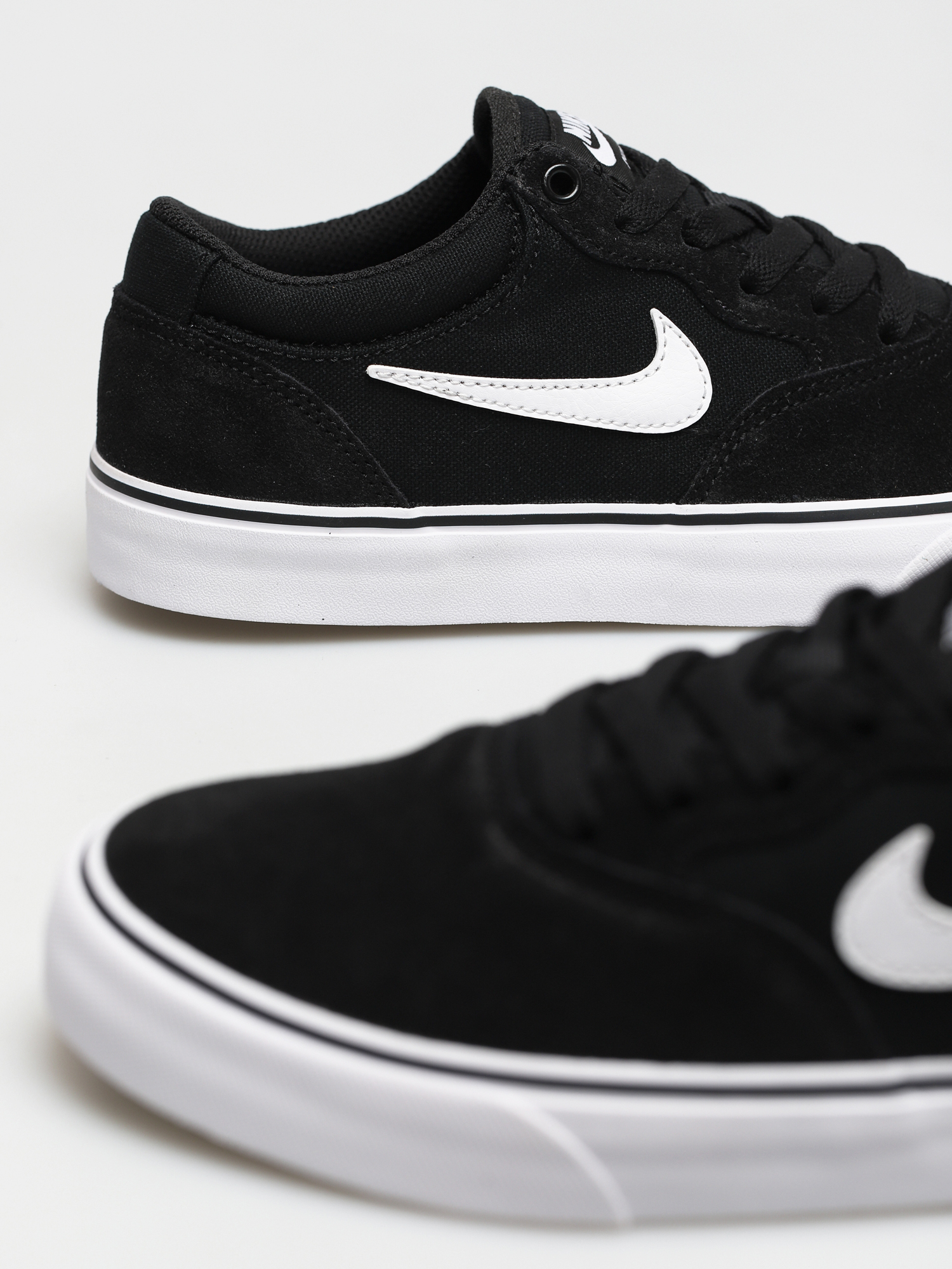 Nike SB Chron 2 Cipők (black/white black)