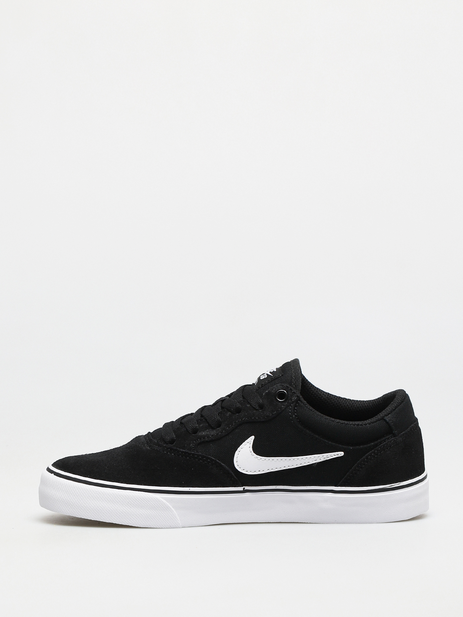Nike SB Chron 2 Cipők (black/white black)