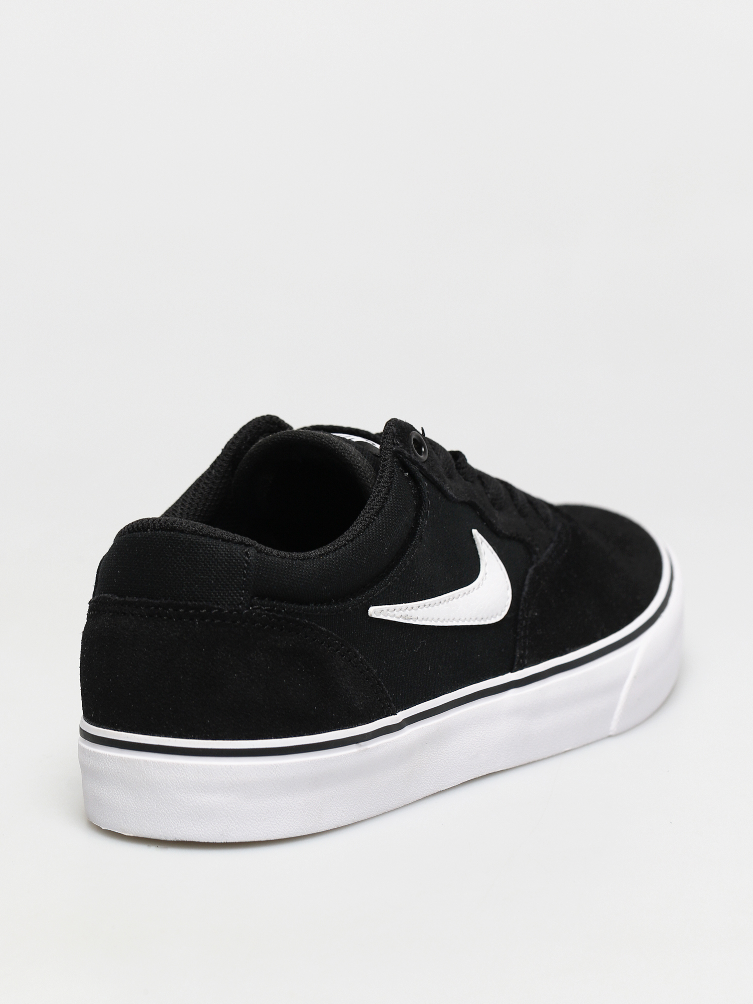 Nike SB Chron 2 Cipők (black/white black)