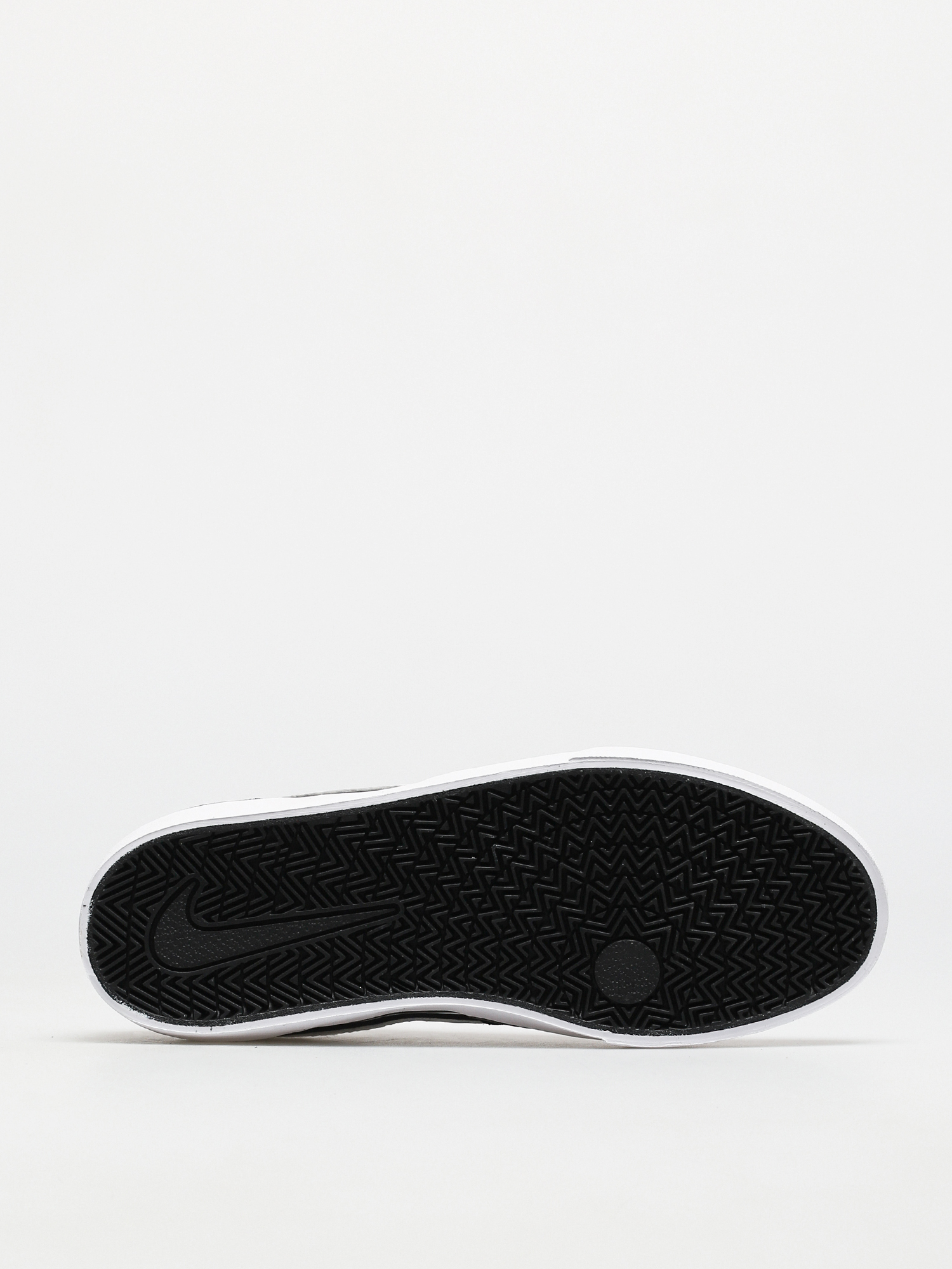 Nike SB Chron 2 Cipők (black/white black)