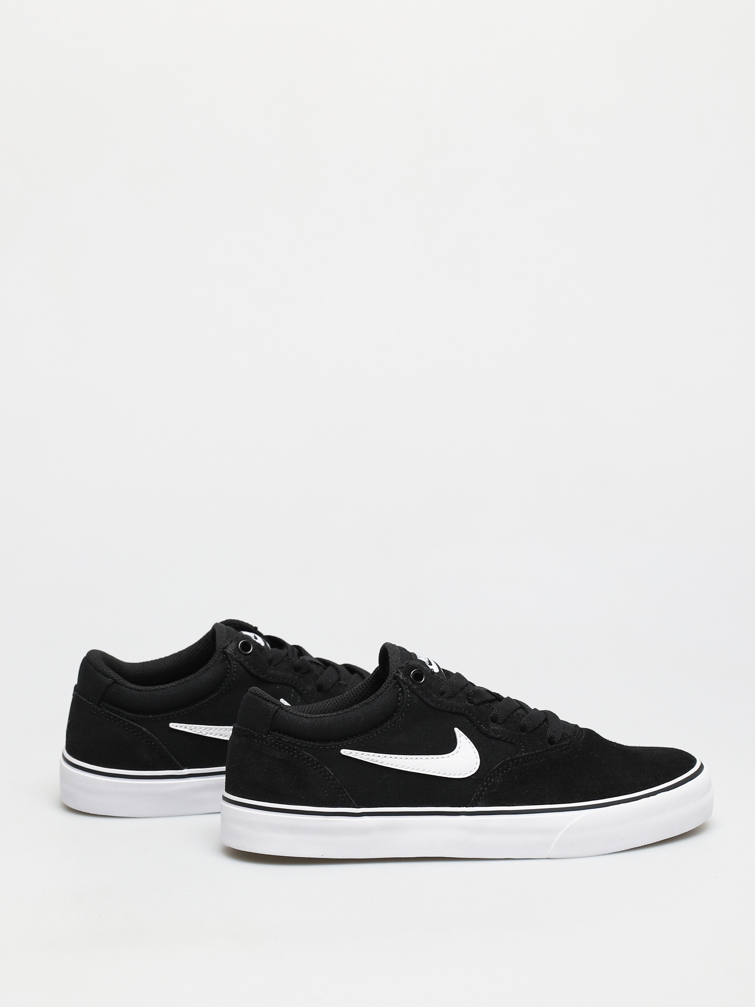 Nike SB Chron 2 Cipők (black/white black)