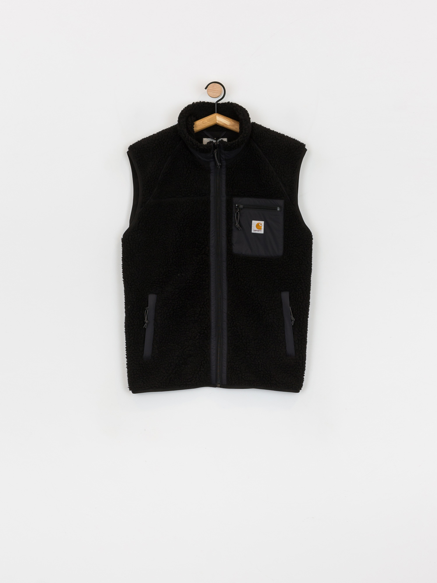 Carhartt WIP Prentis Liner Mellény (black/black)