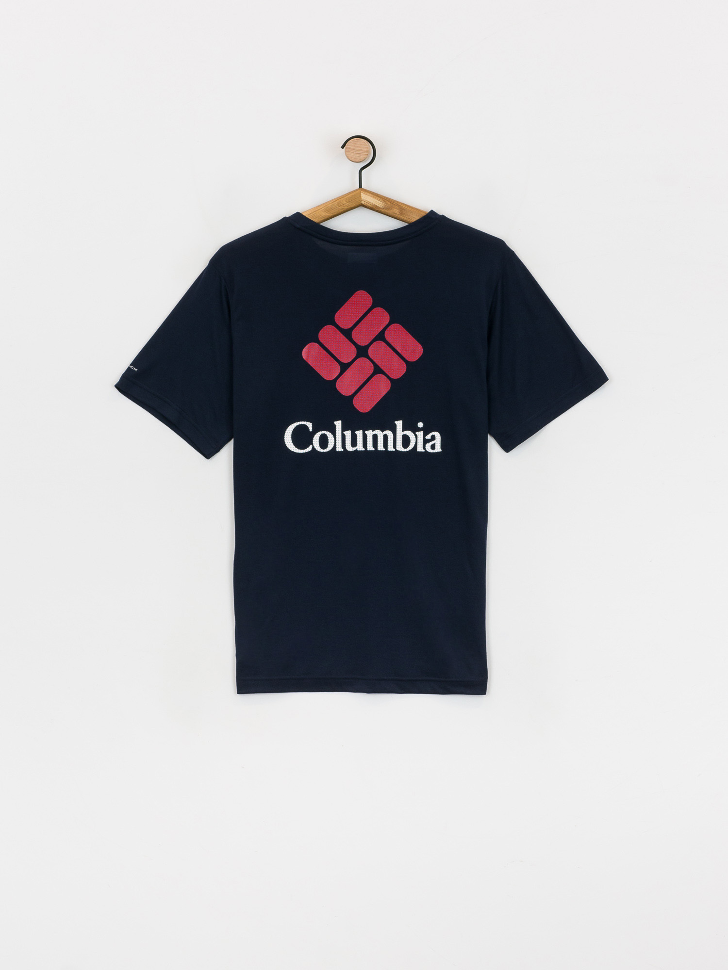 Columbia Maxtrail póló (collegiate navy)