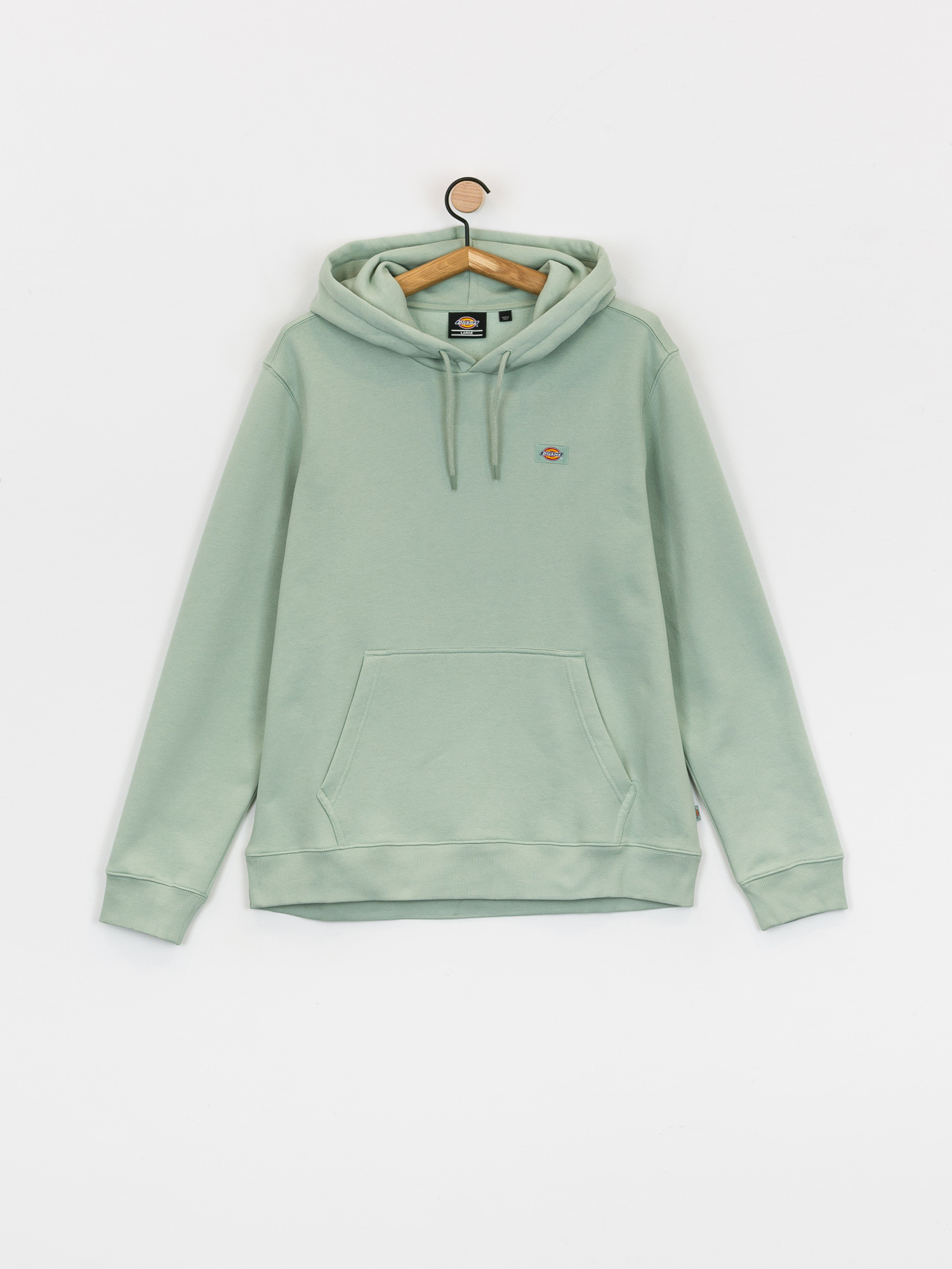 Dickies Oakport HD Kapucnis pulóver (jadeite)