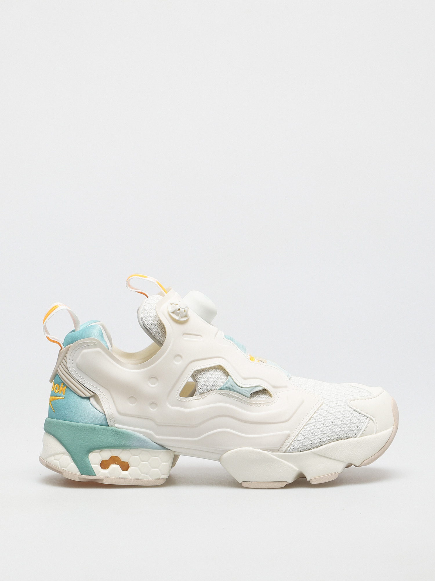 Reebok Instapump Fury Og Cipők (ftwwht/chalk/glablu)