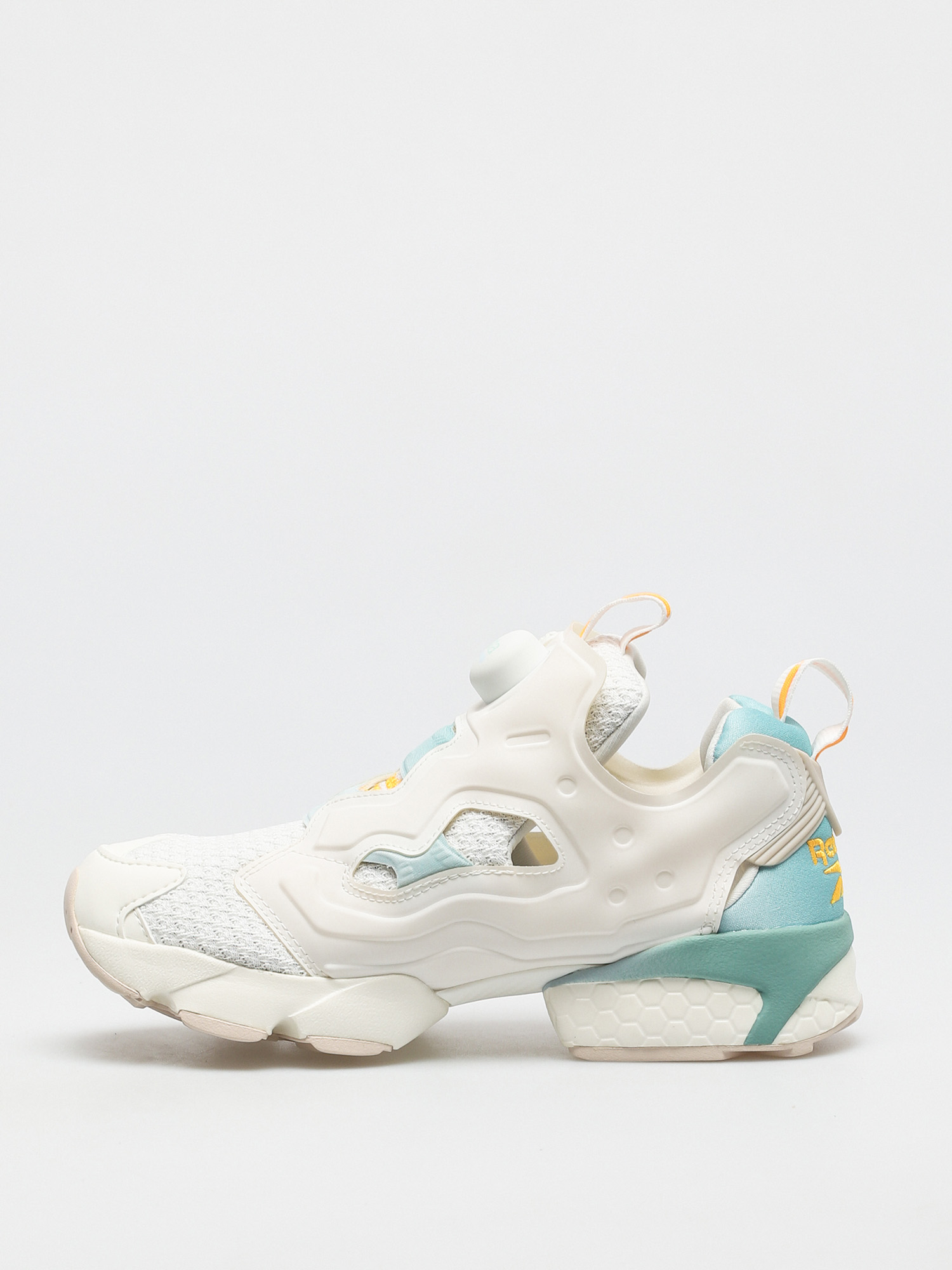 Reebok Instapump Fury Og Cipők (ftwwht/chalk/glablu)