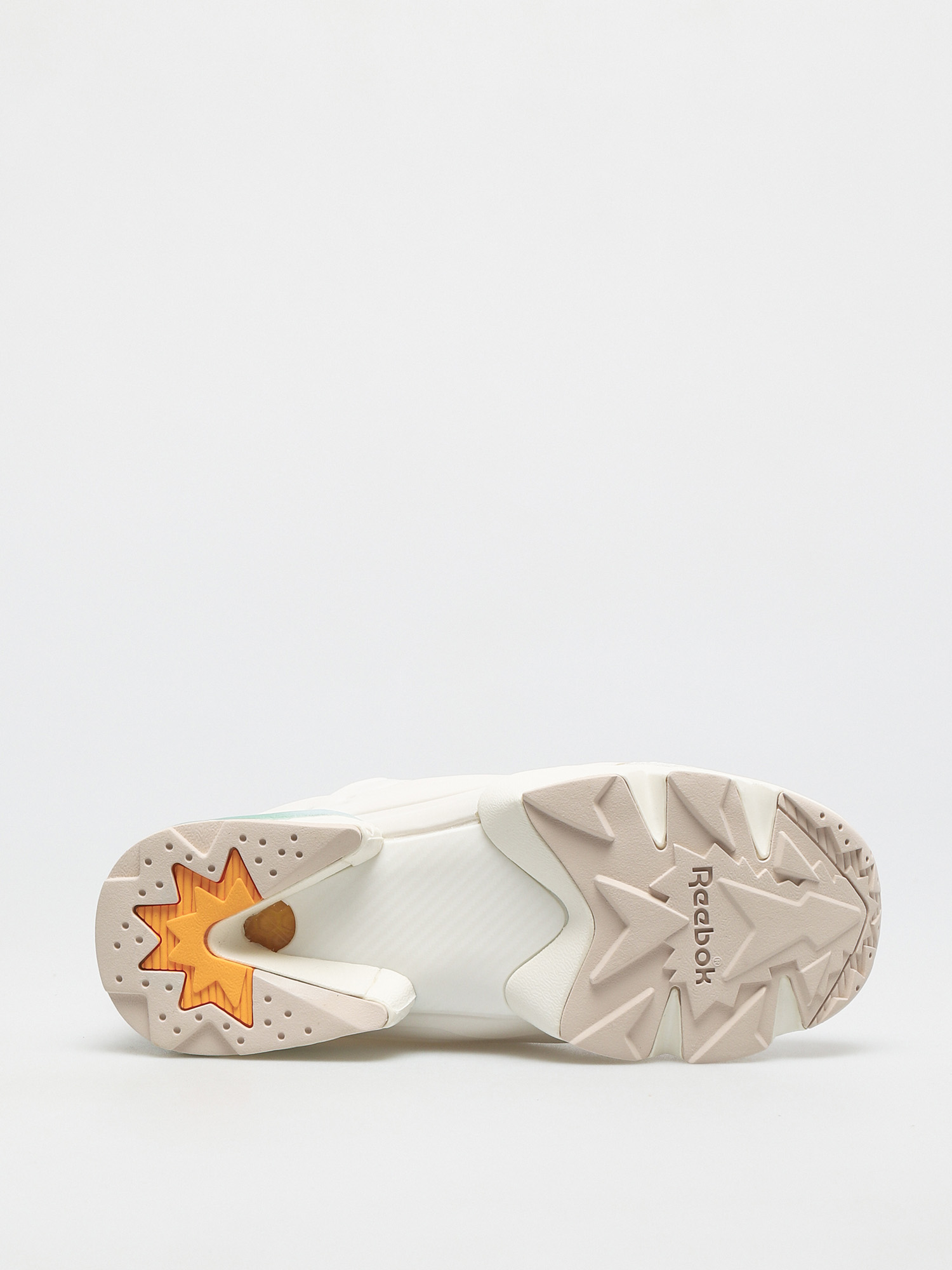 Reebok Instapump Fury Og Cipők (ftwwht/chalk/glablu)