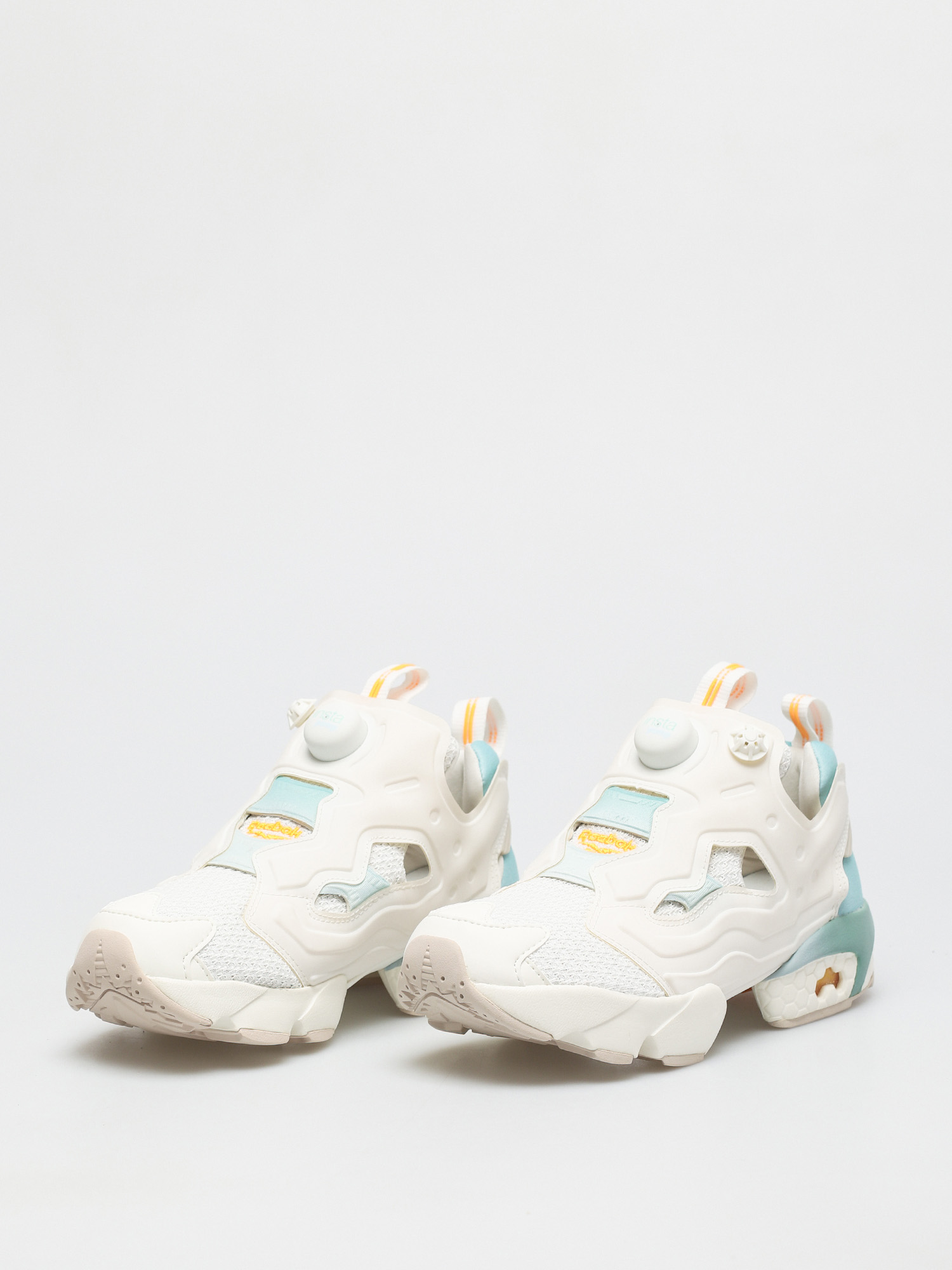 Reebok Instapump Fury Og Cipők (ftwwht/chalk/glablu)