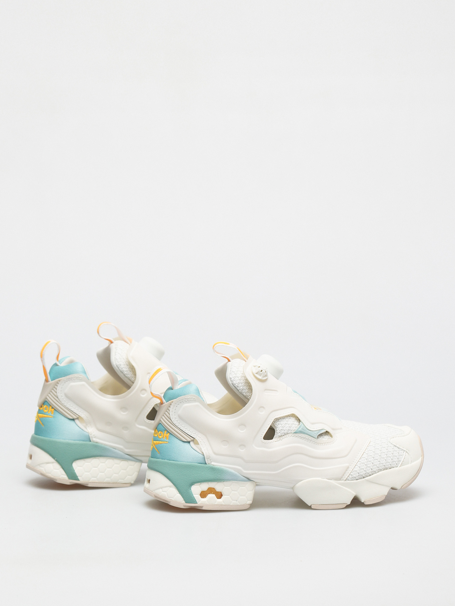 Reebok Instapump Fury Og Cipők (ftwwht/chalk/glablu)