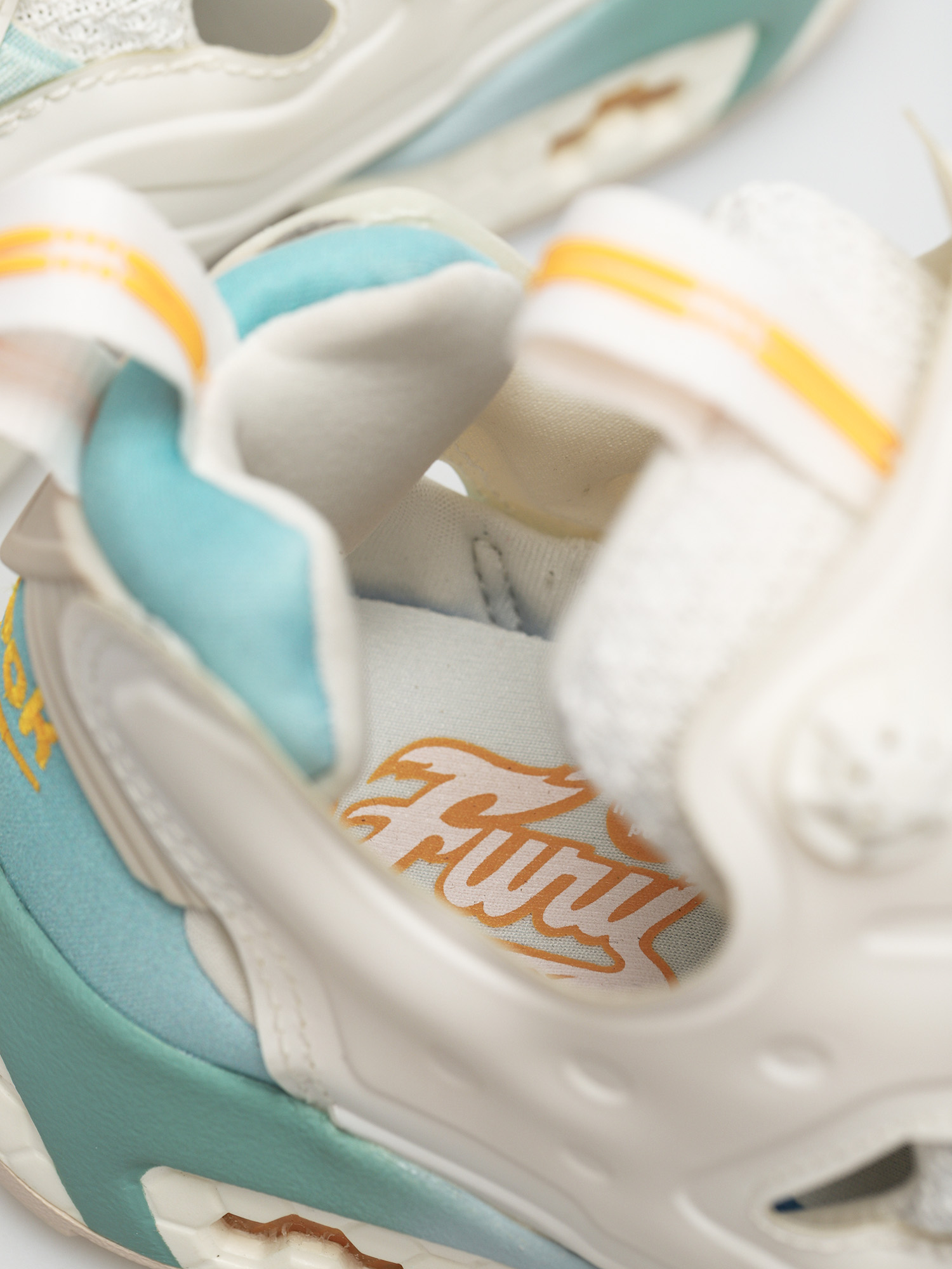 Reebok Instapump Fury Og Cipők (ftwwht/chalk/glablu)