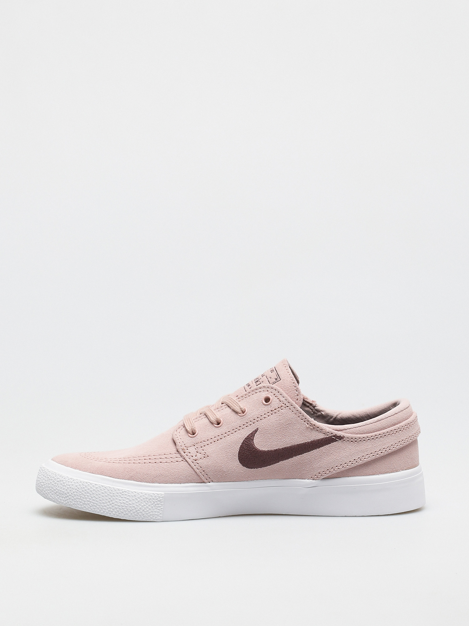 Nike SB Zoom Stefan Janoski RM Cipők (pink oxford/dark wine pink oxford white)