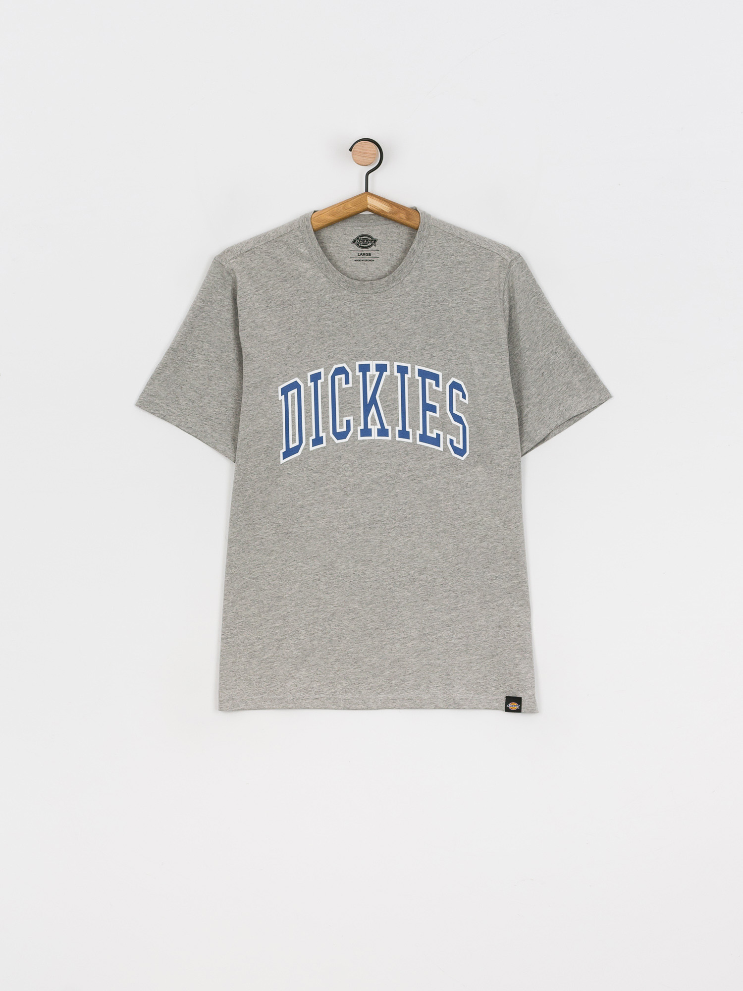 Dickies Aitkin Póló (grey melange)