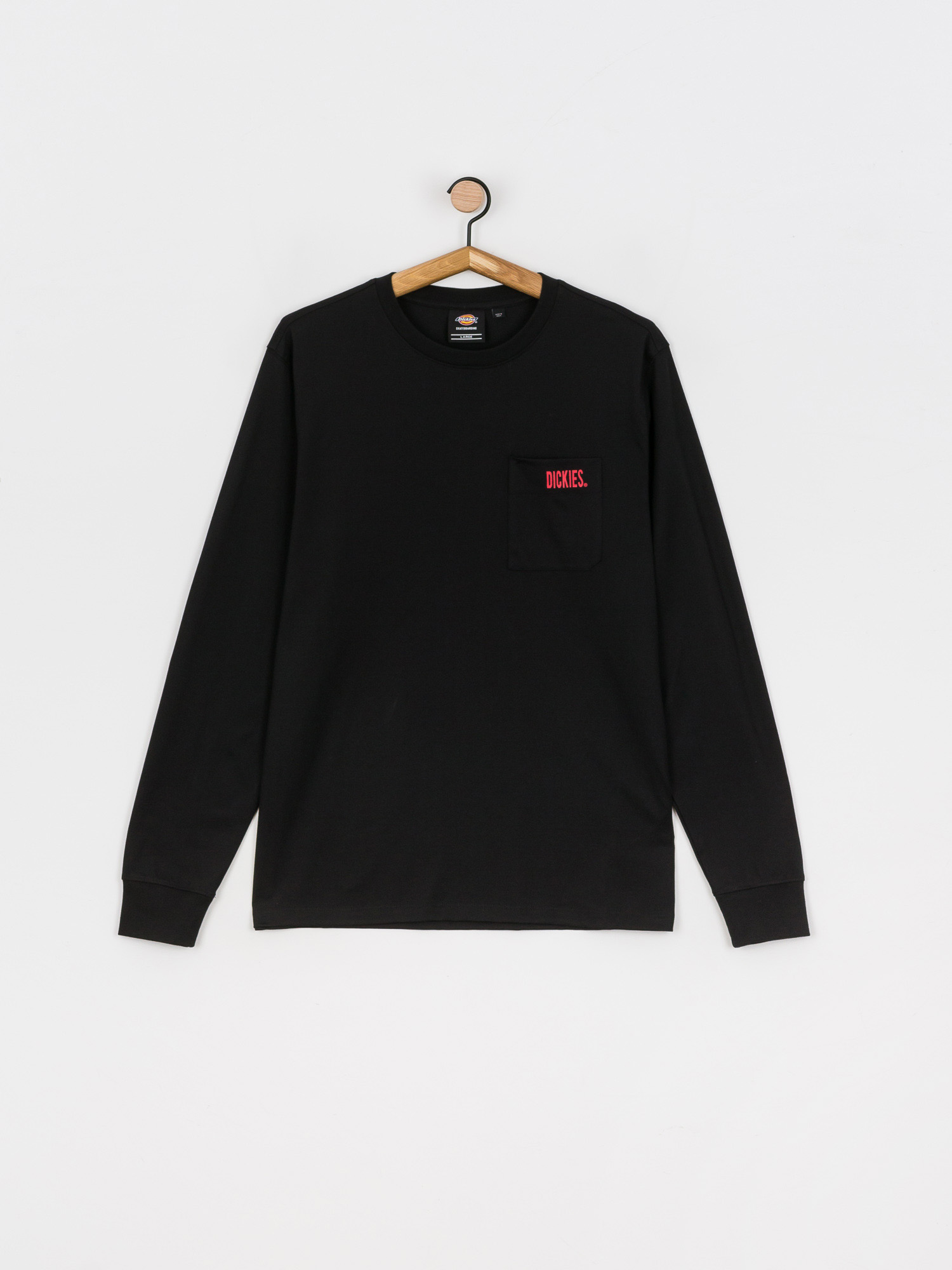 Dickies Storden Hosszú ujjú felső (black)