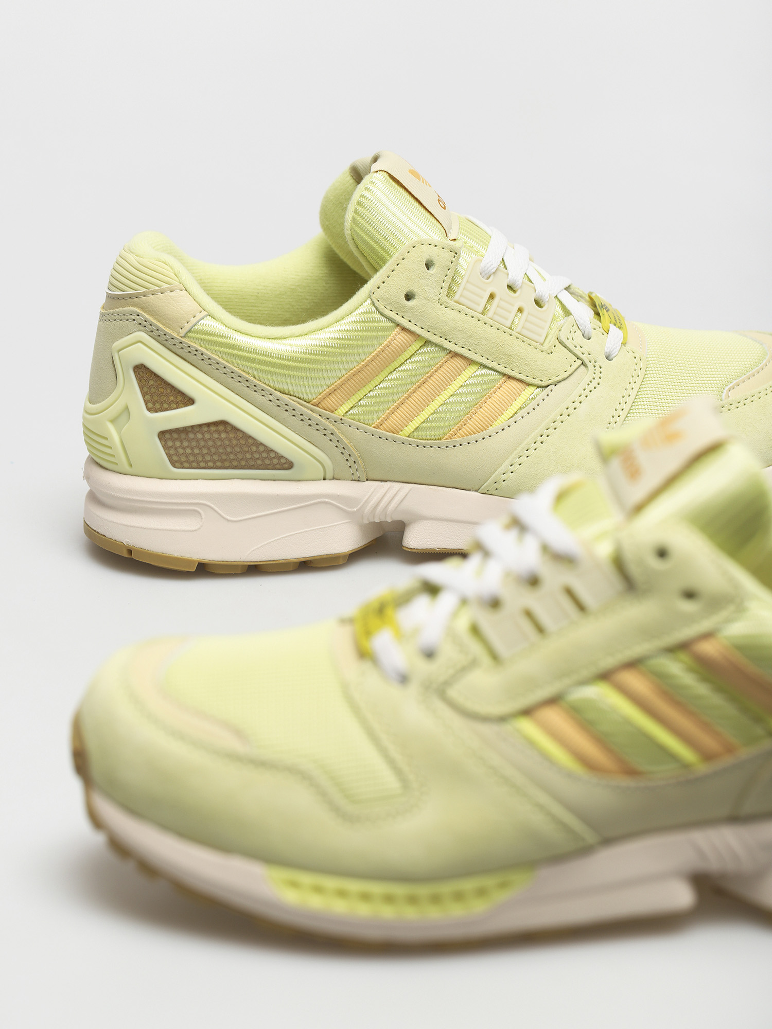 adidas Originals ZX 8000 Cipők (yeltin/orgtin/pulyel)
