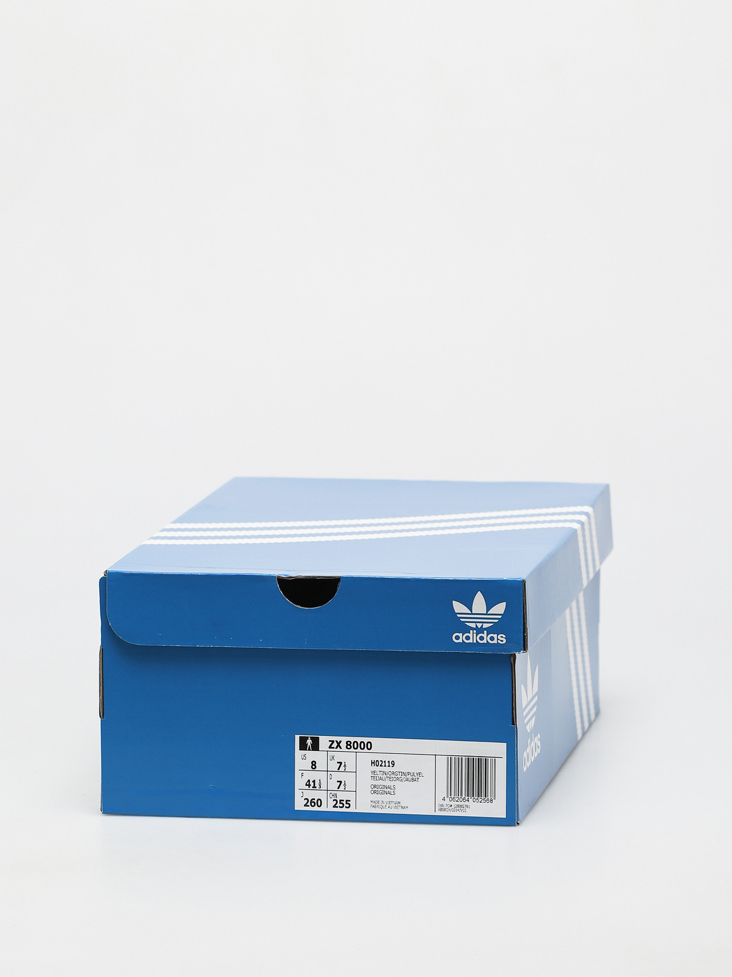 adidas Originals ZX 8000 Cipők (yeltin/orgtin/pulyel)