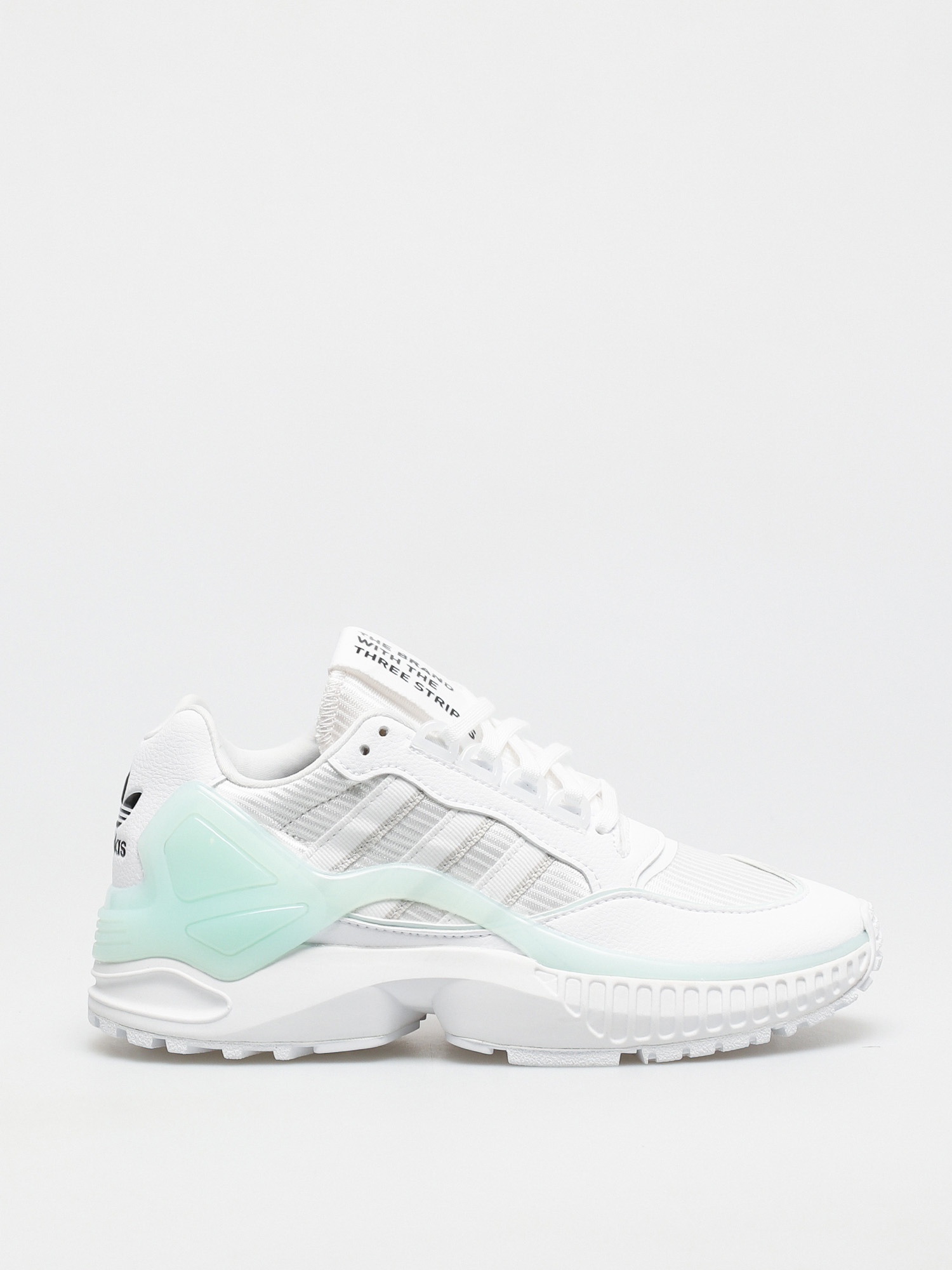 adidas Originals ZX Wavian Cipők Wmn (ftwwht/greone/cblack)