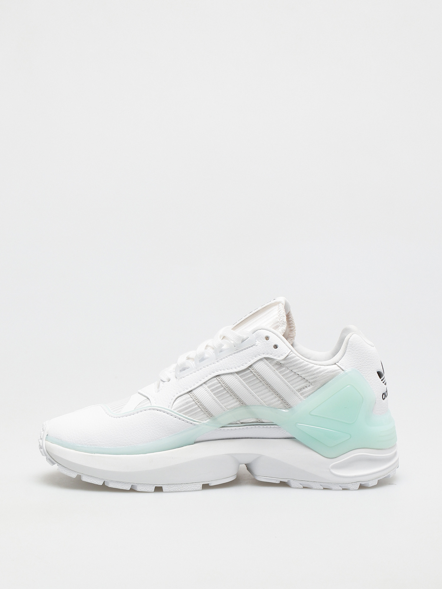 adidas Originals ZX Wavian Cipők Wmn (ftwwht/greone/cblack)