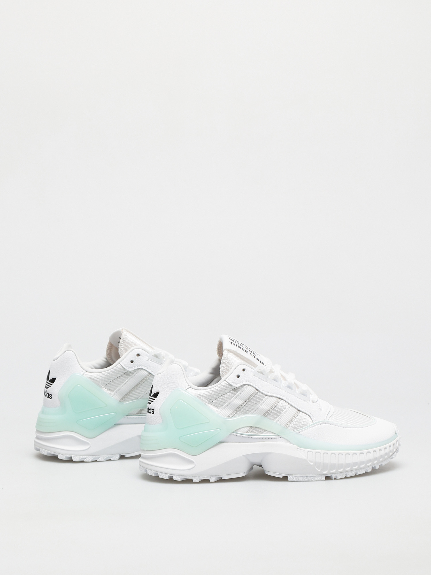 adidas Originals ZX Wavian Cipők Wmn (ftwwht/greone/cblack)