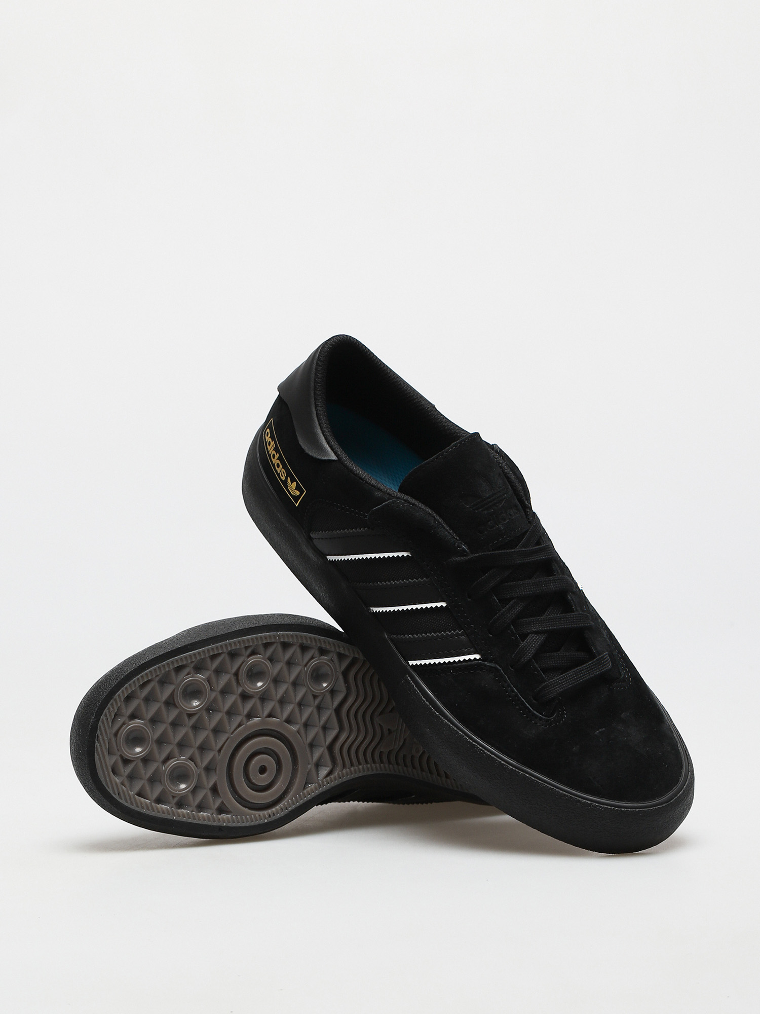 adidas Matchbreak Super Cipők (cblack/ftwwht/gum5)