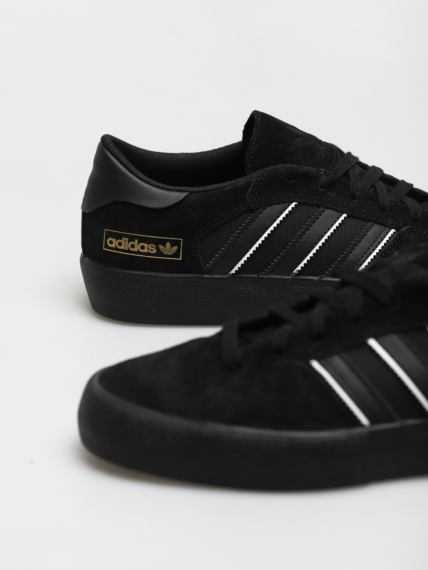 adidas Matchbreak Super Cipők (cblack/ftwwht/gum5)