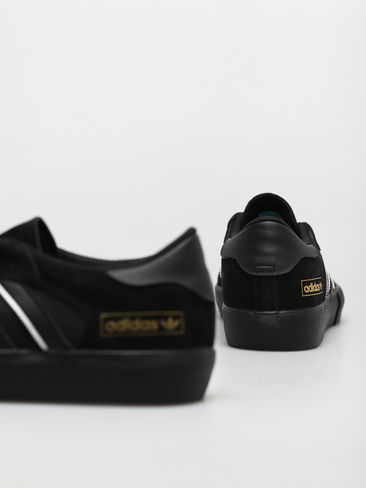 adidas Matchbreak Super Cipők (cblack/ftwwht/gum5)