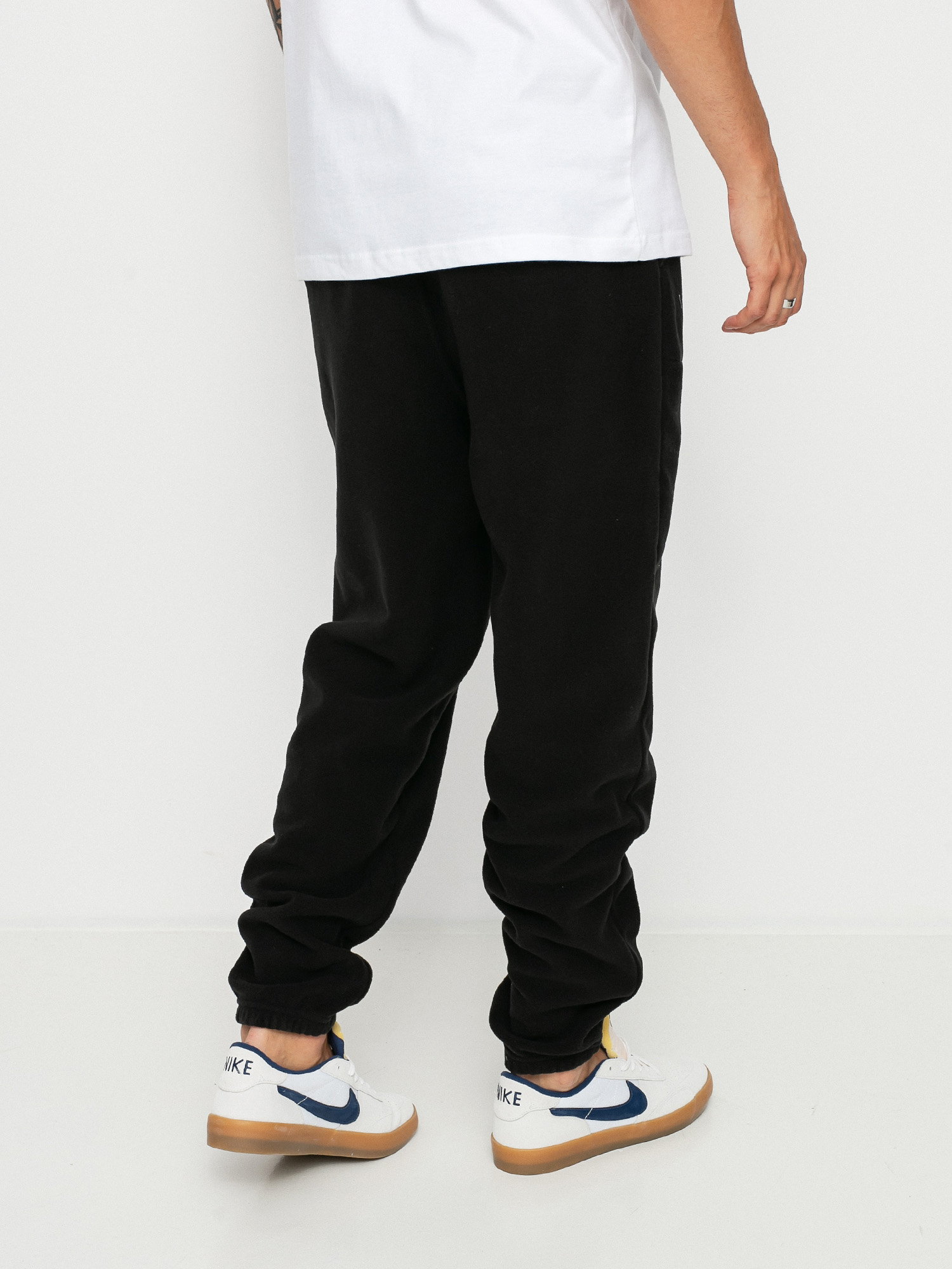 Quiksilver Essentials Polar Kisnadrág (black)