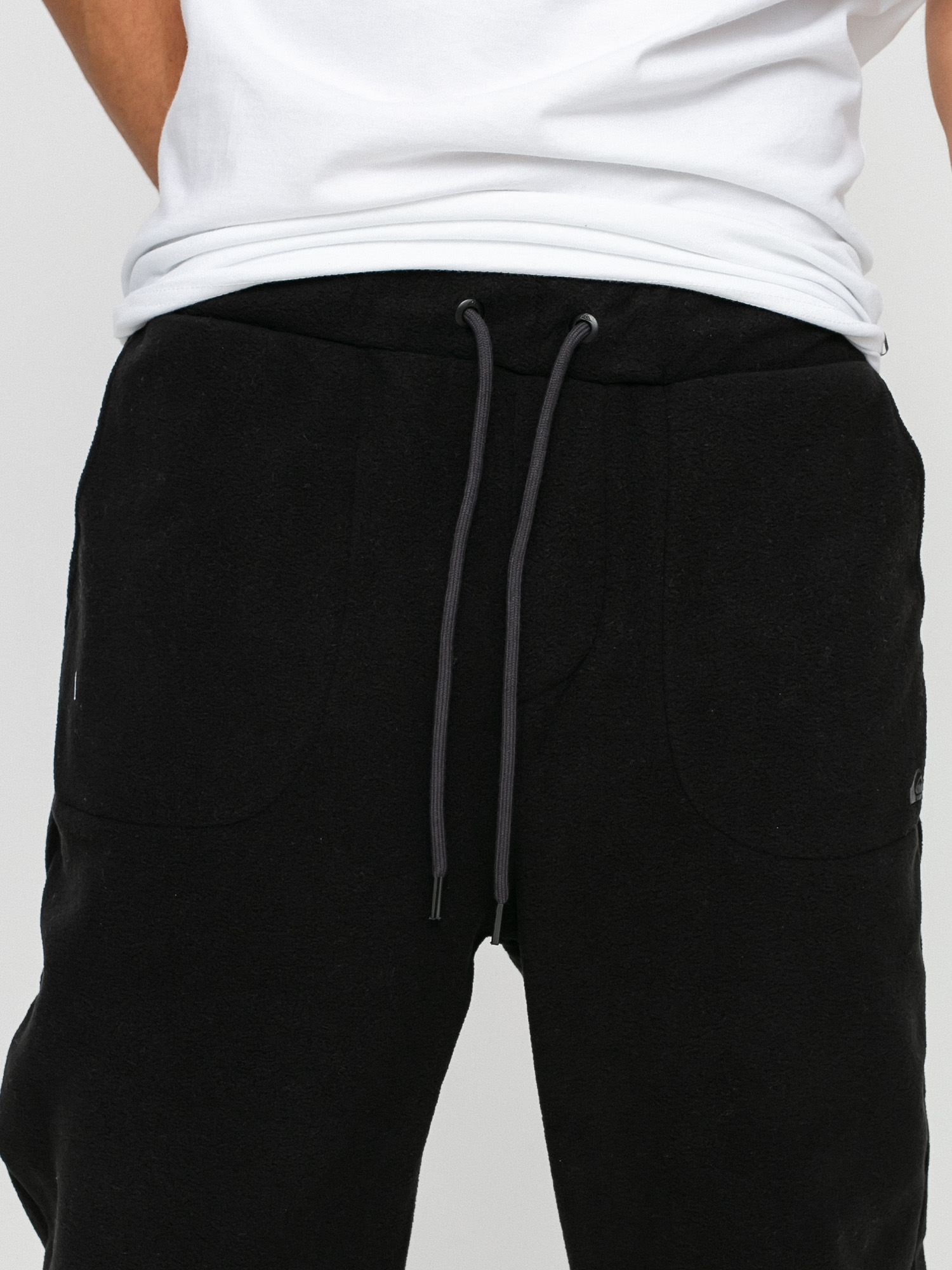 Quiksilver Essentials Polar Kisnadrág (black)