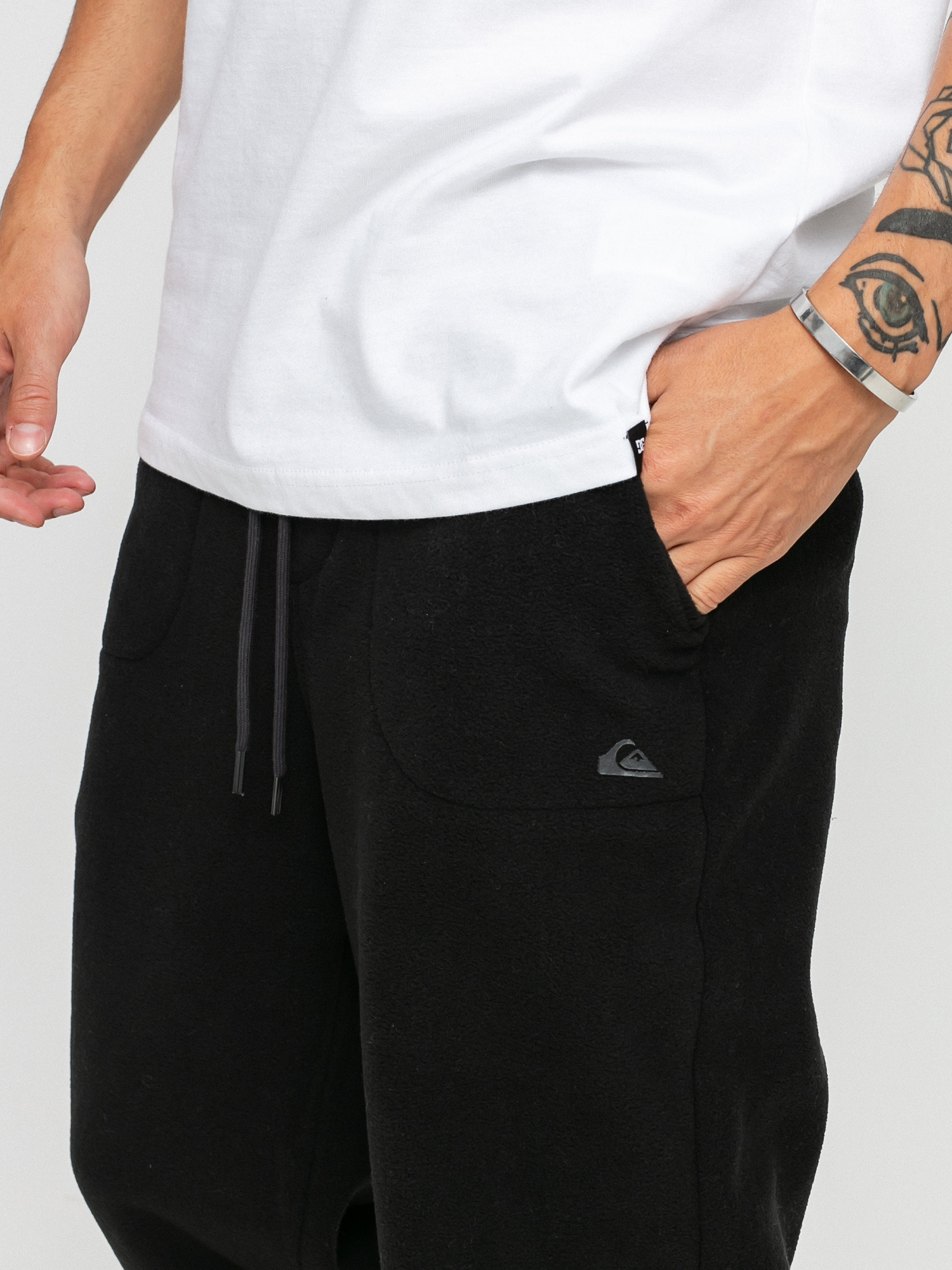 Quiksilver Essentials Polar Kisnadrág (black)