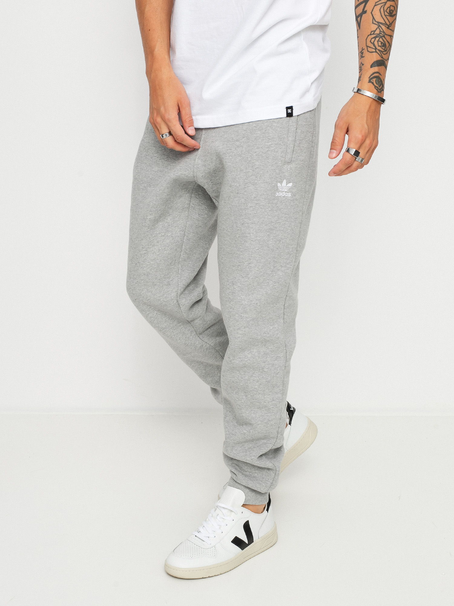 adidas Originals Adicolor Essentials Trefoil Kisnadrág (mhreyh)