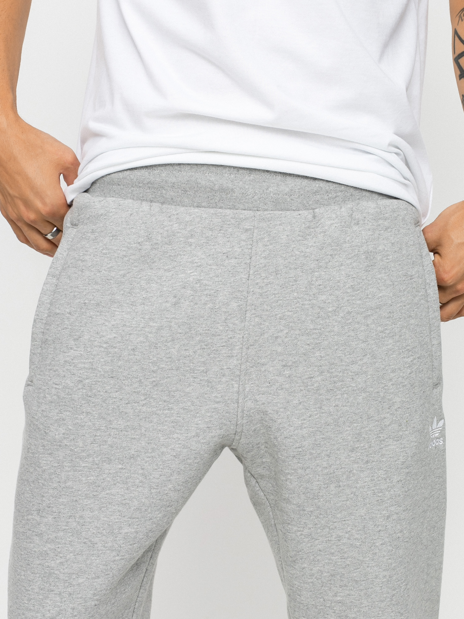 adidas Originals Adicolor Essentials Trefoil Kisnadrág (mhreyh)