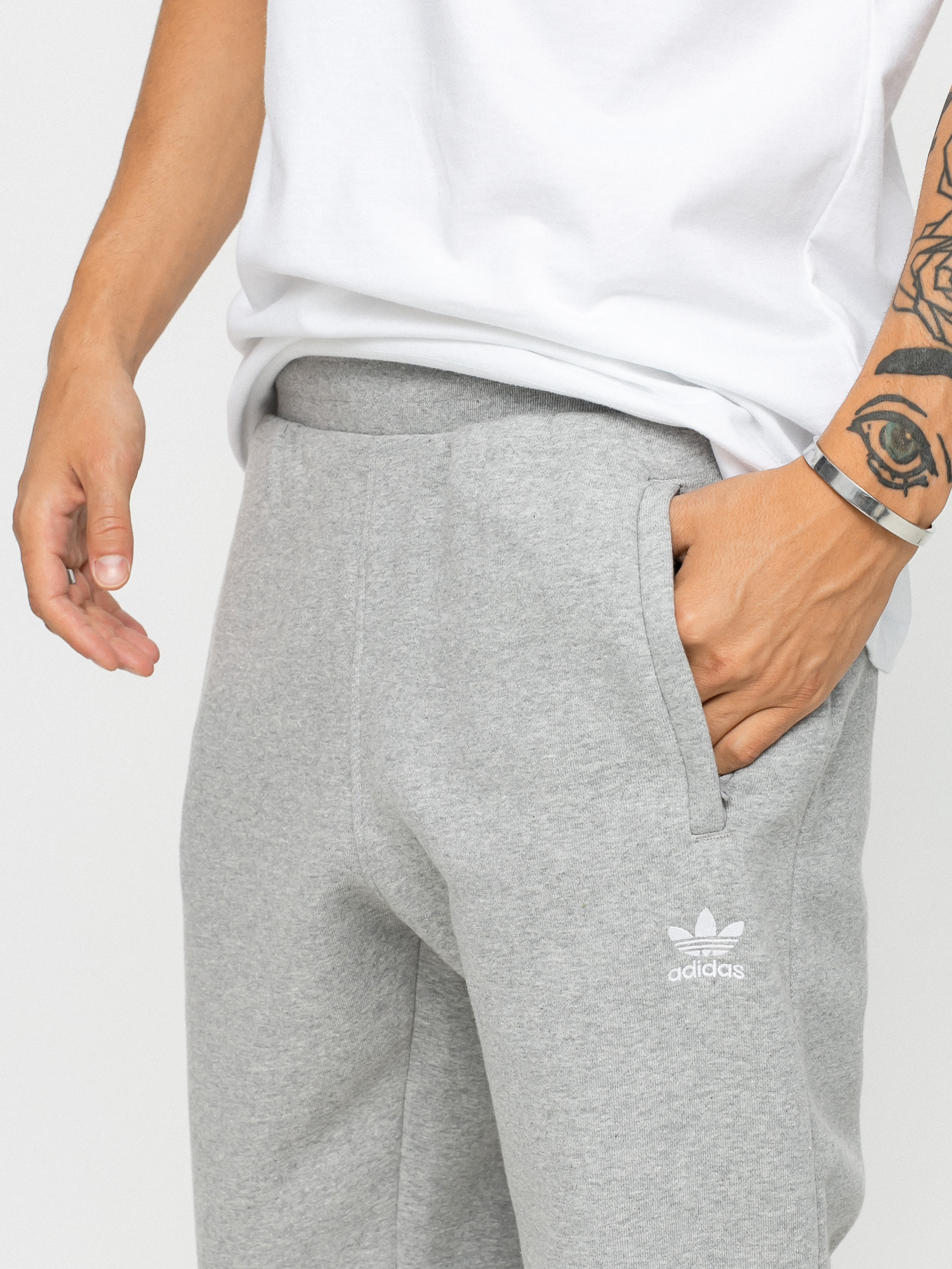 adidas Originals Adicolor Essentials Trefoil Kisnadrág (mhreyh)