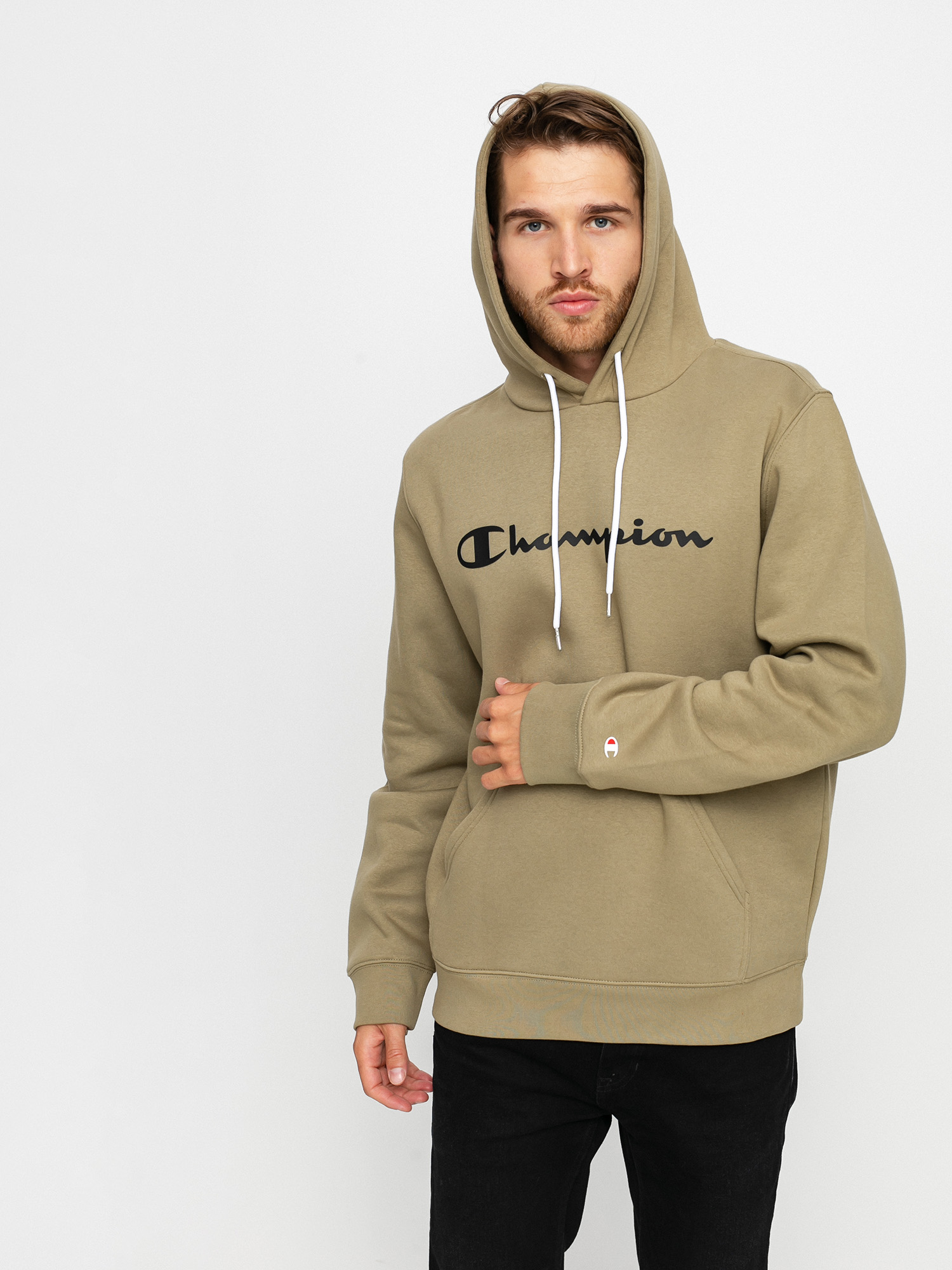 Champion Legacy Sweatshirt HD 214743 Kapucnis pulóver (ctg   )