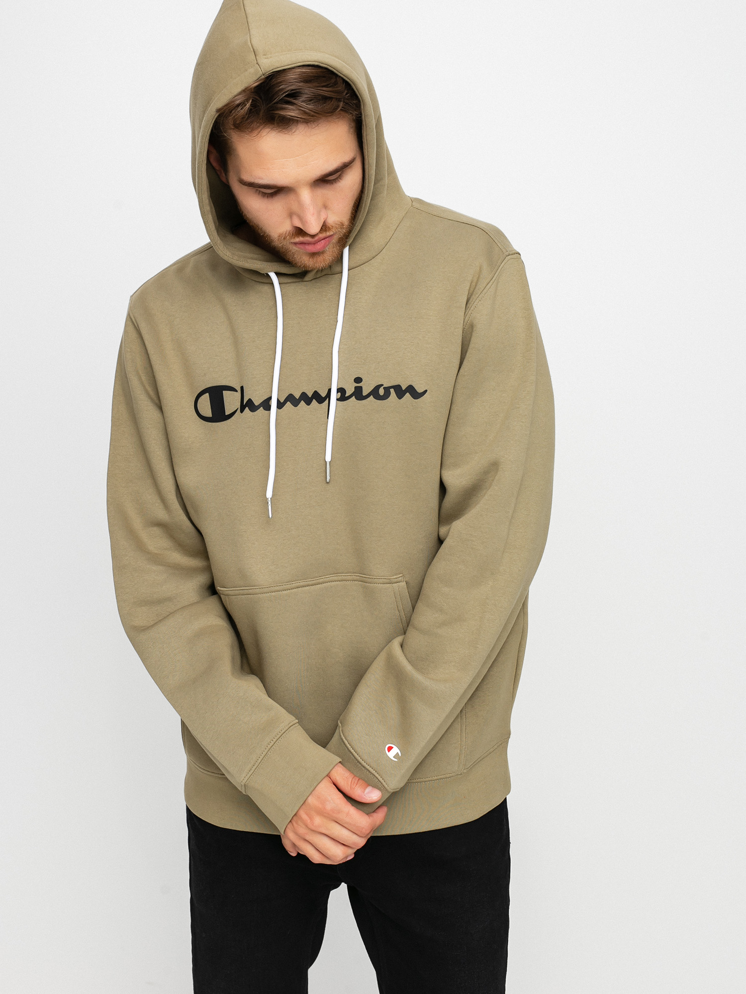 Champion Legacy Sweatshirt HD 214743 Kapucnis pulóver (ctg   )