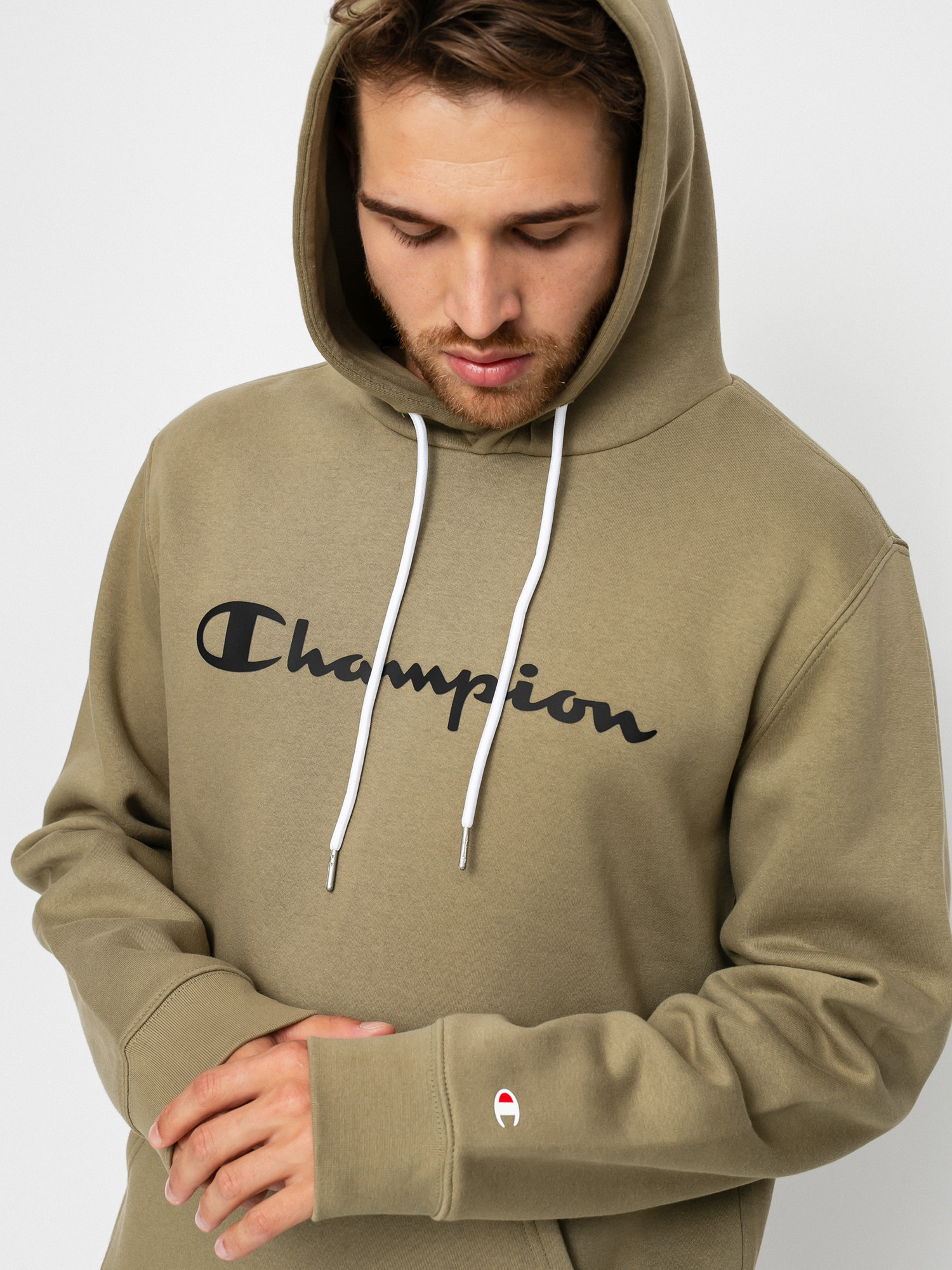 Champion Legacy Sweatshirt HD 214743 Kapucnis pulóver (ctg   )