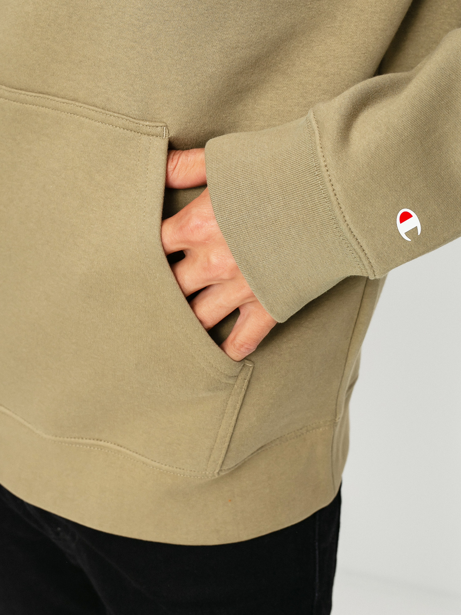 Champion Legacy Sweatshirt HD 214743 Kapucnis pulóver (ctg   )